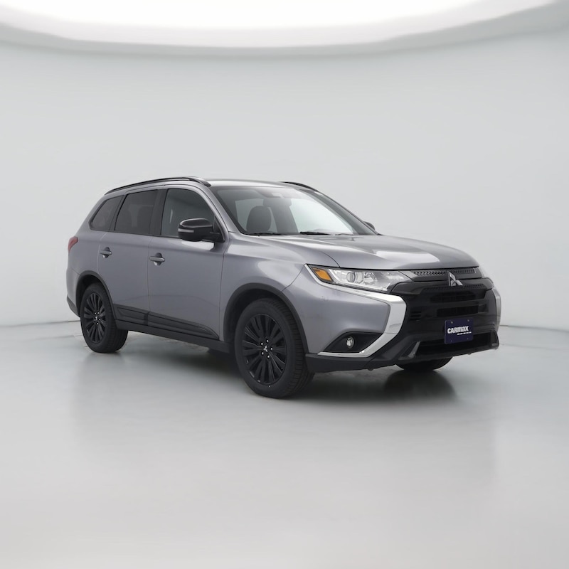 2020 Mitsubishi Outlander LE