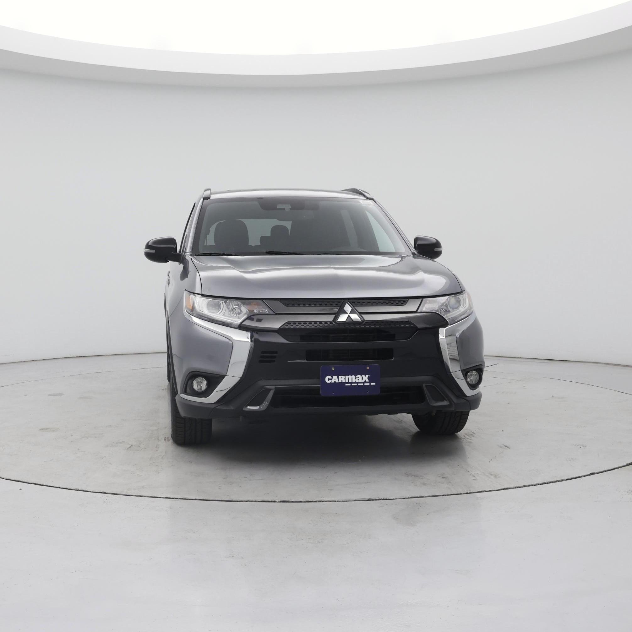 Thumbnail: 2020 Mitsubishi Outlander - 5