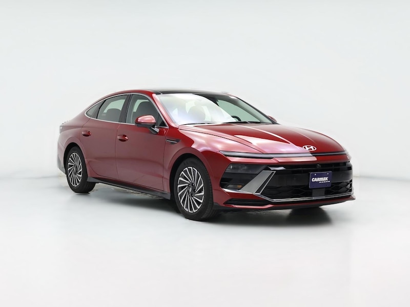 2025 Hyundai Sonata Limited