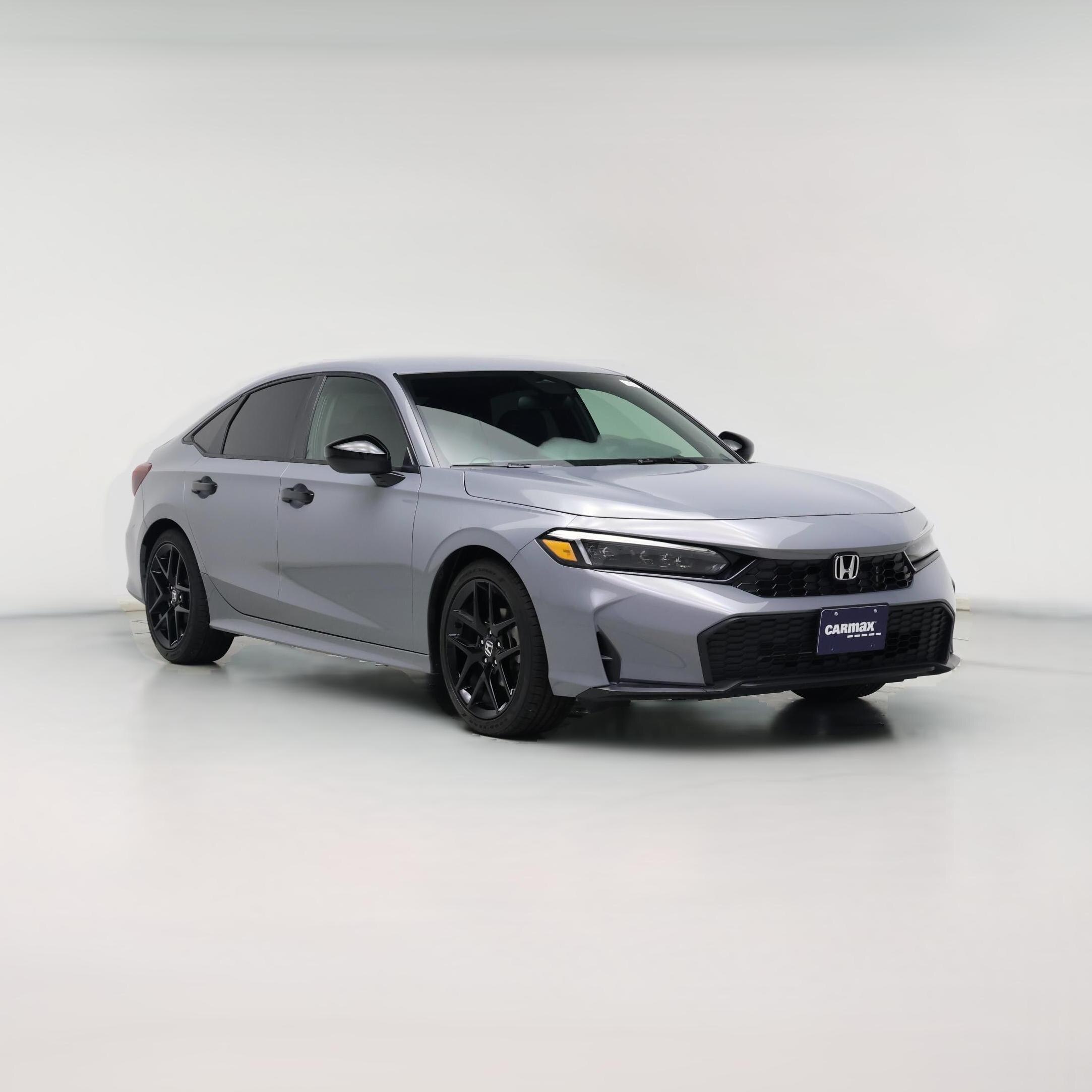 Thumbnail: 2026 Honda Civic - 1