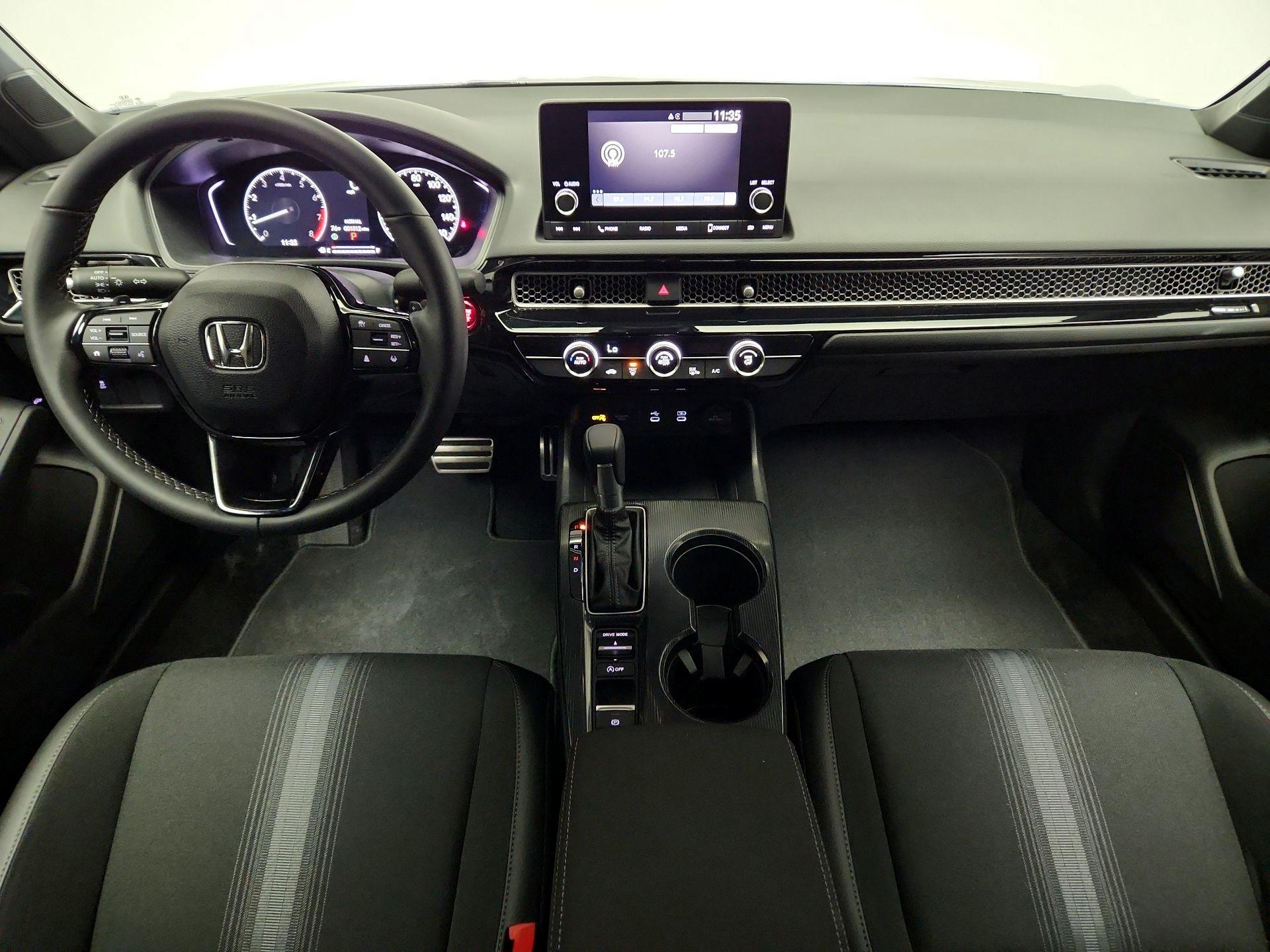 Thumbnail: 2026 Honda Civic - 9