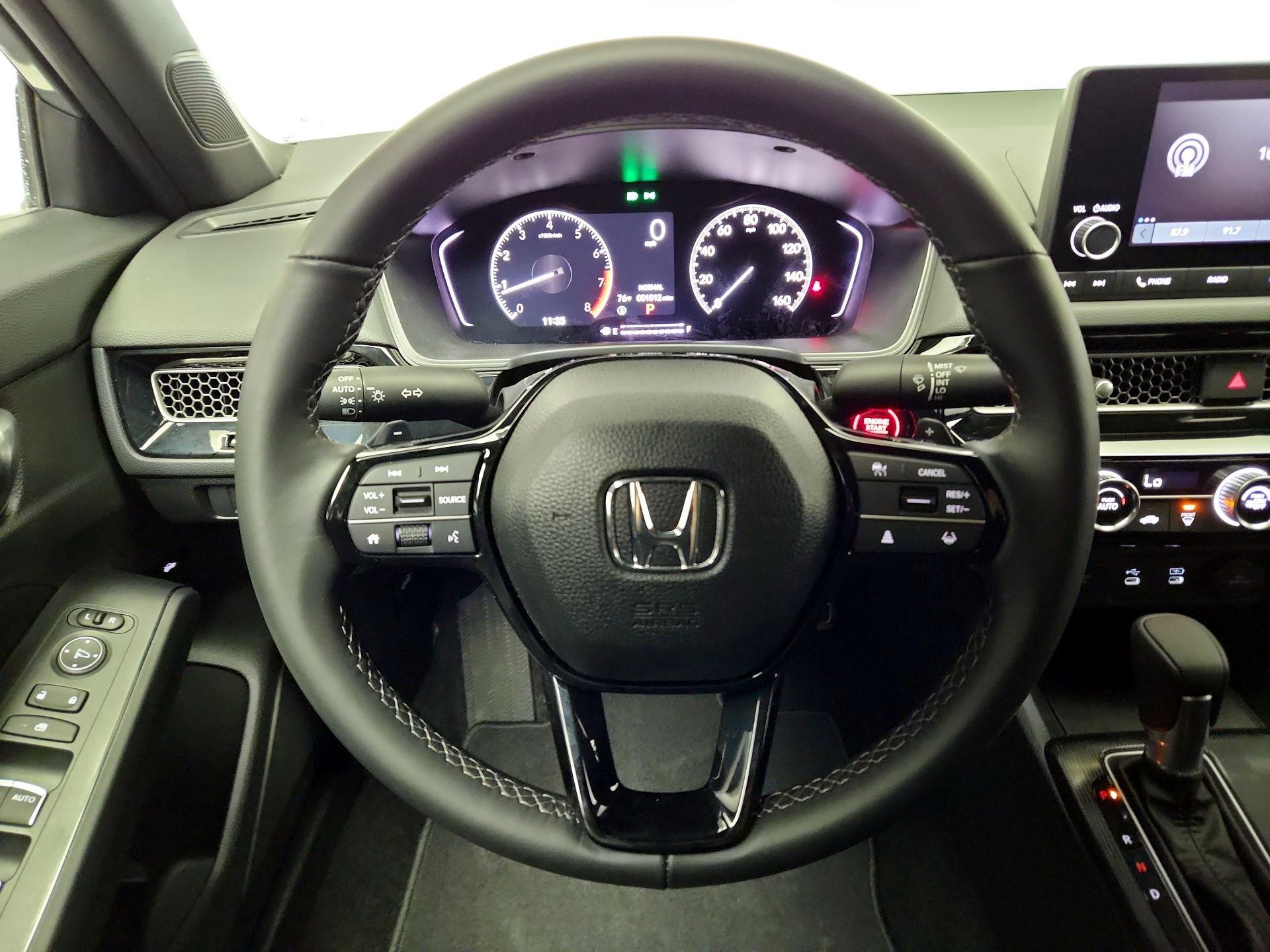 Thumbnail: 2026 Honda Civic - 10