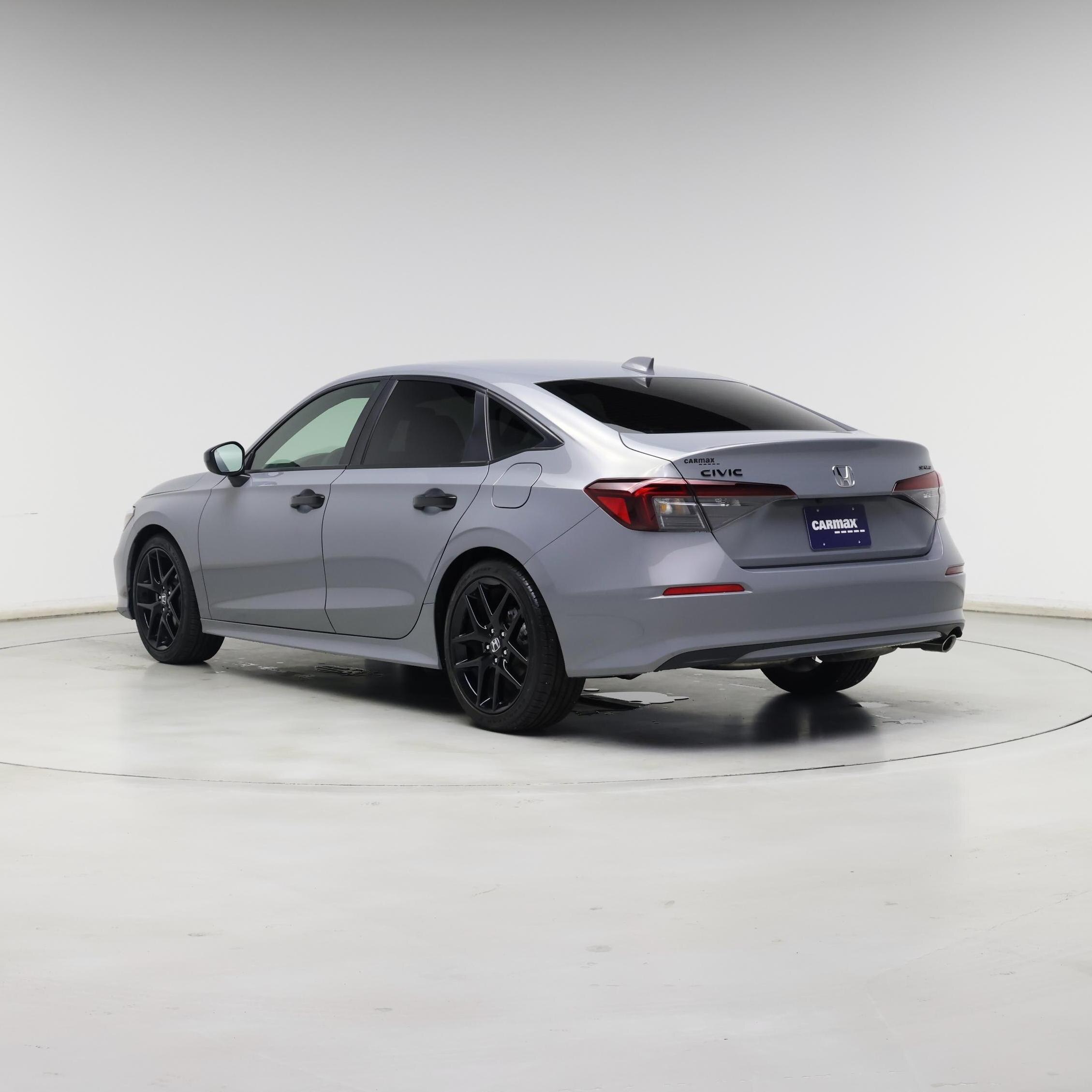 Thumbnail: 2026 Honda Civic - 2