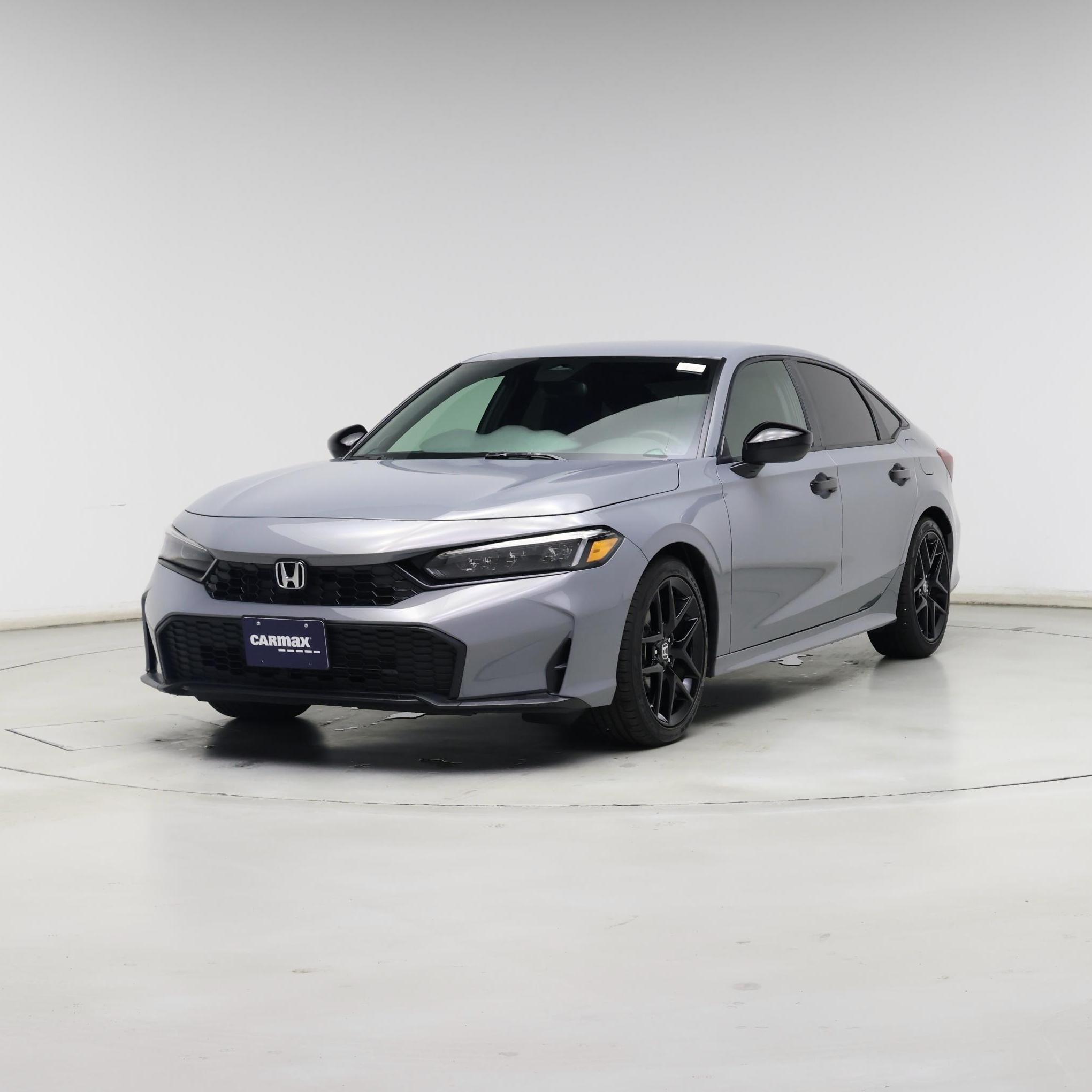 Thumbnail: 2026 Honda Civic - 4