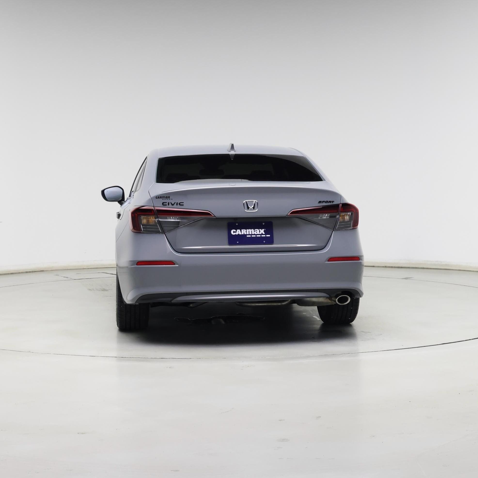 Thumbnail: 2026 Honda Civic - 6