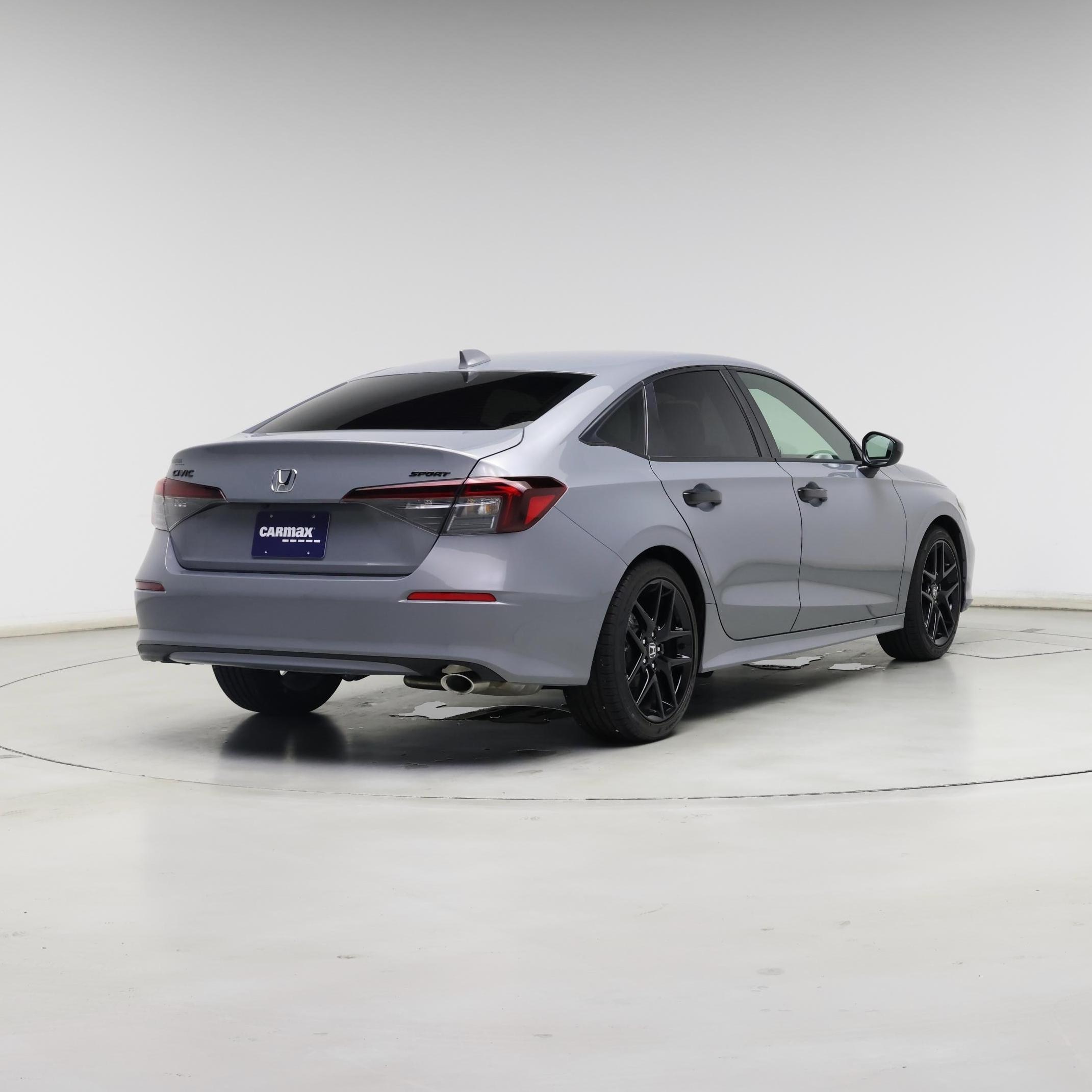 Thumbnail: 2026 Honda Civic - 8