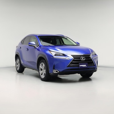2017 Lexus NX 200t