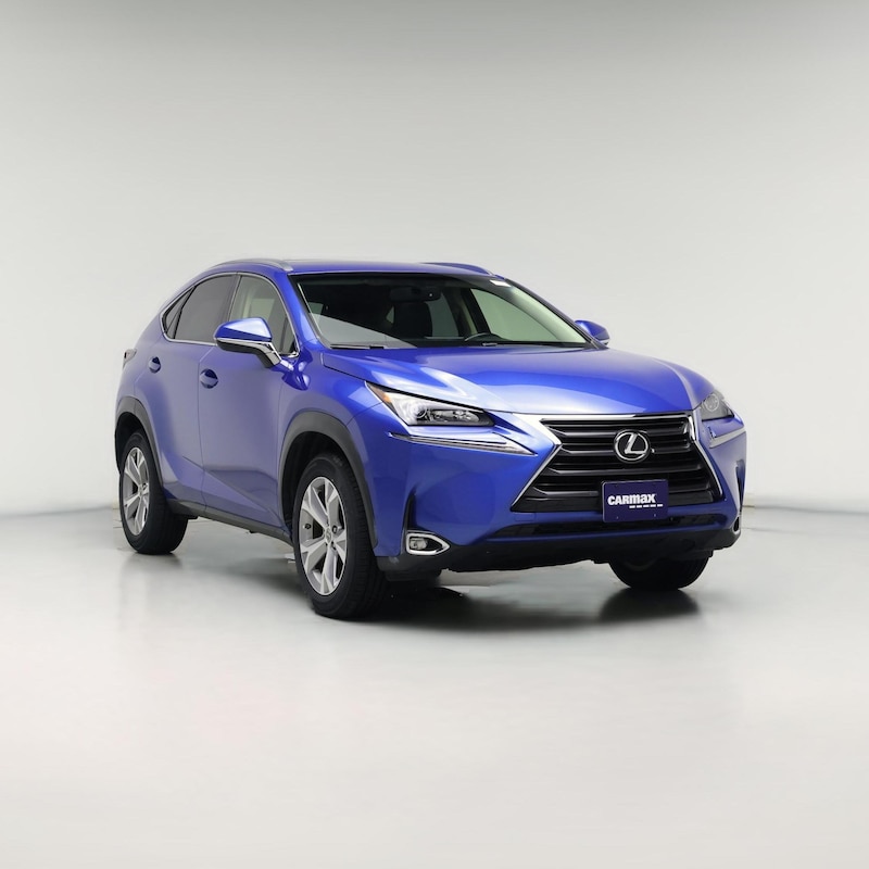 2017 Lexus NX 200t