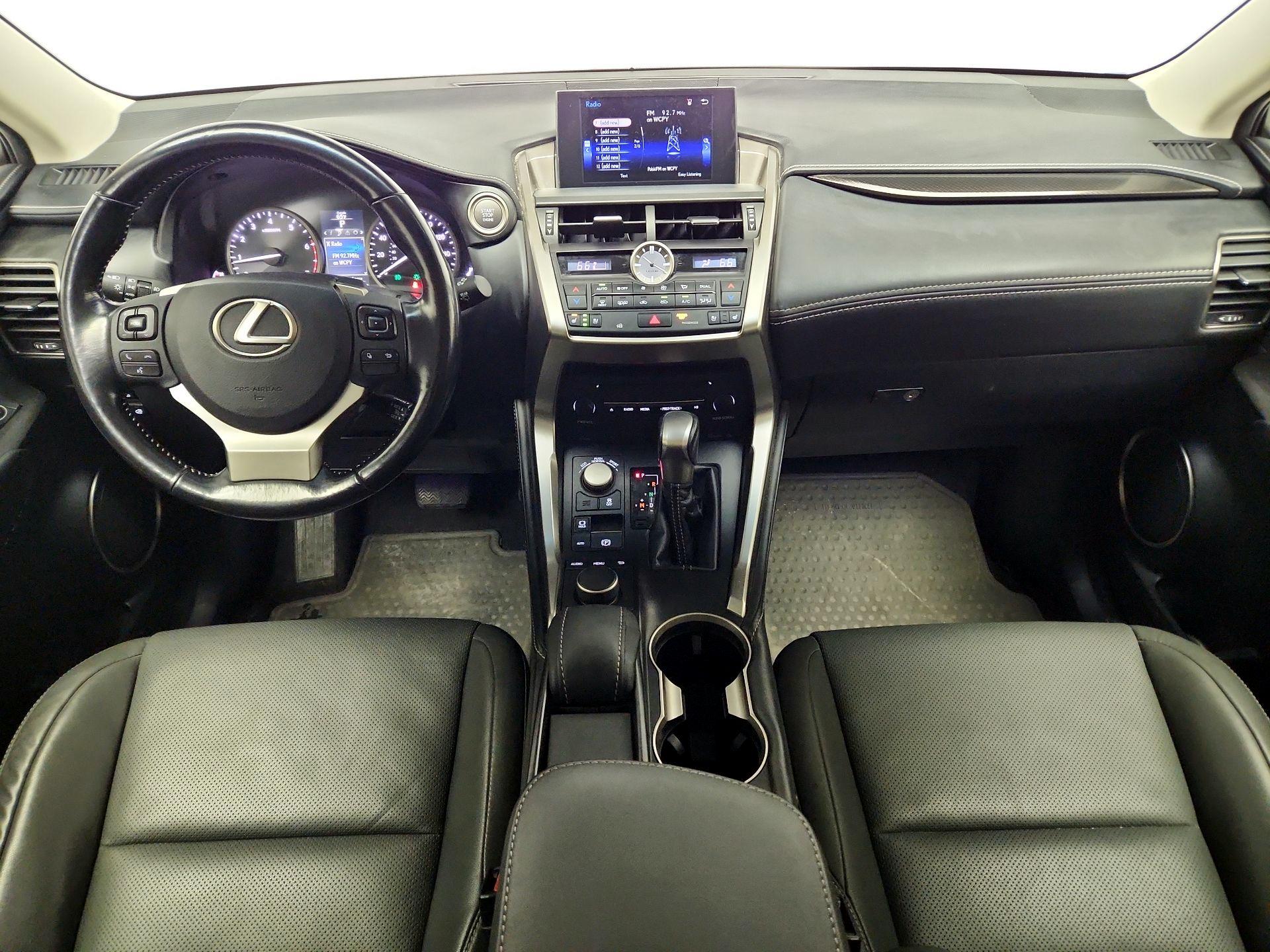 Thumbnail: 2017 Lexus NX - 9