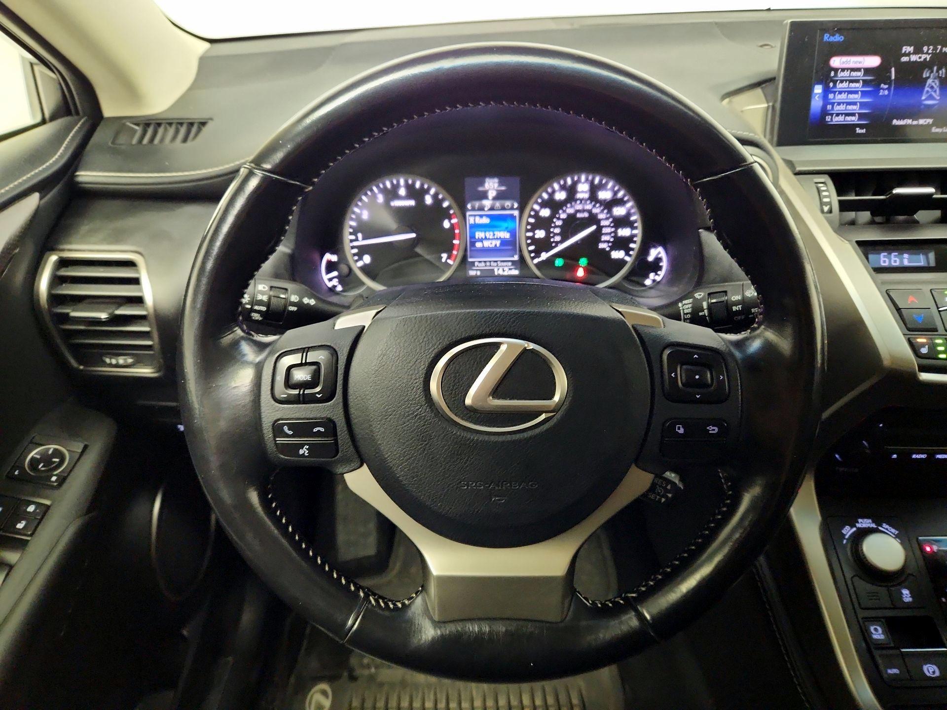 Thumbnail: 2017 Lexus NX - 10