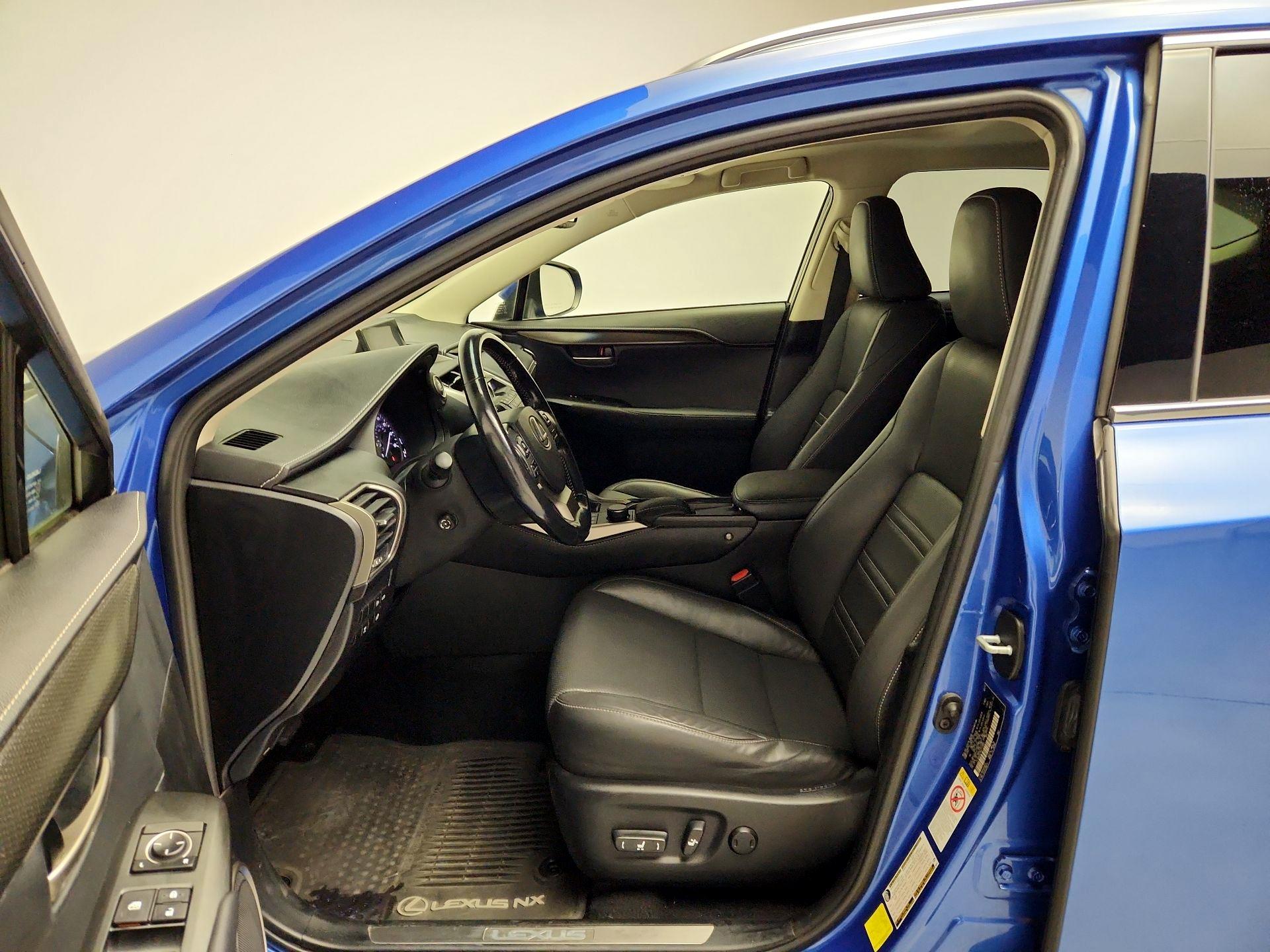 Thumbnail: 2017 Lexus NX - 11