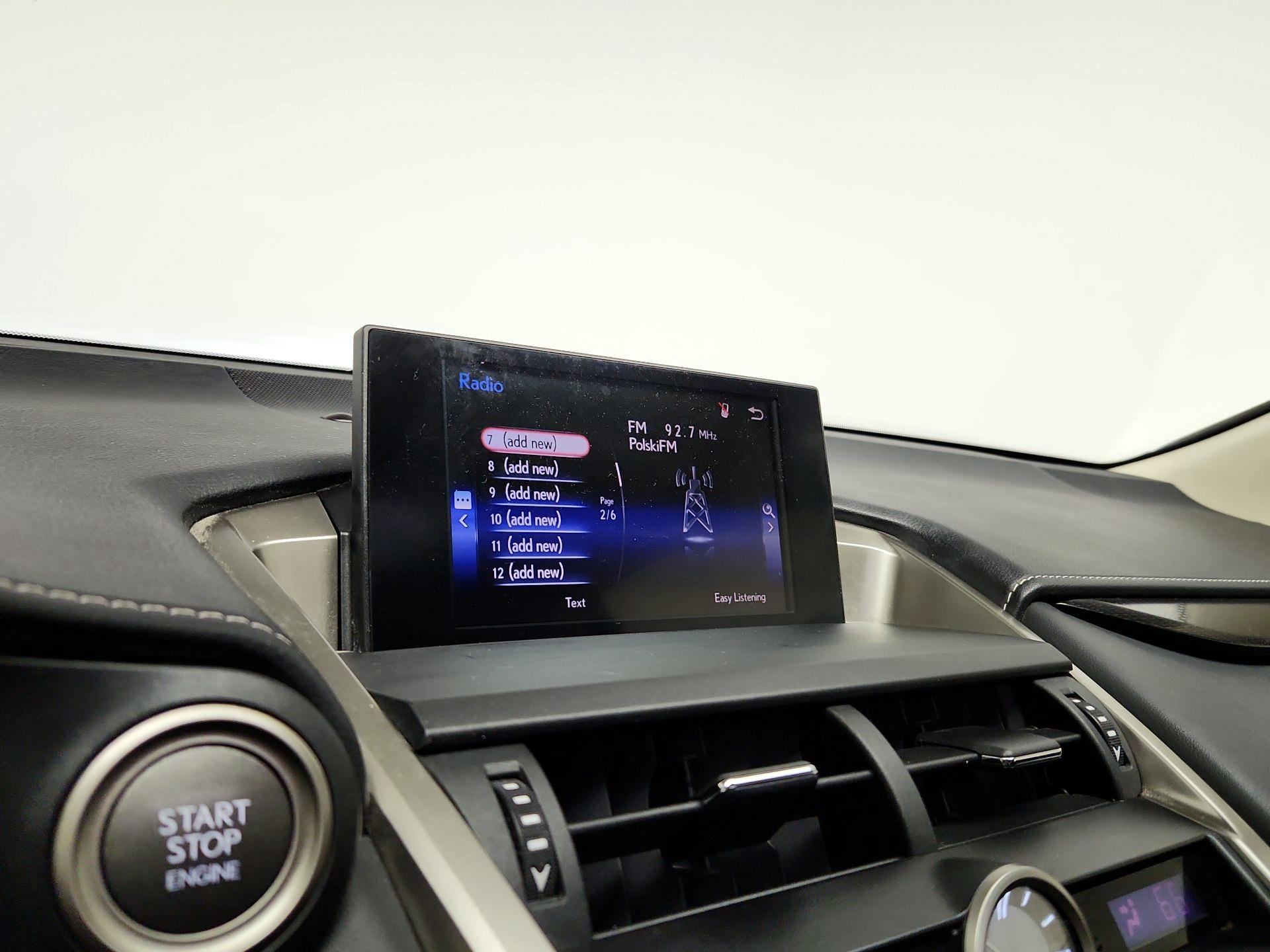 Thumbnail: 2017 Lexus NX - 15