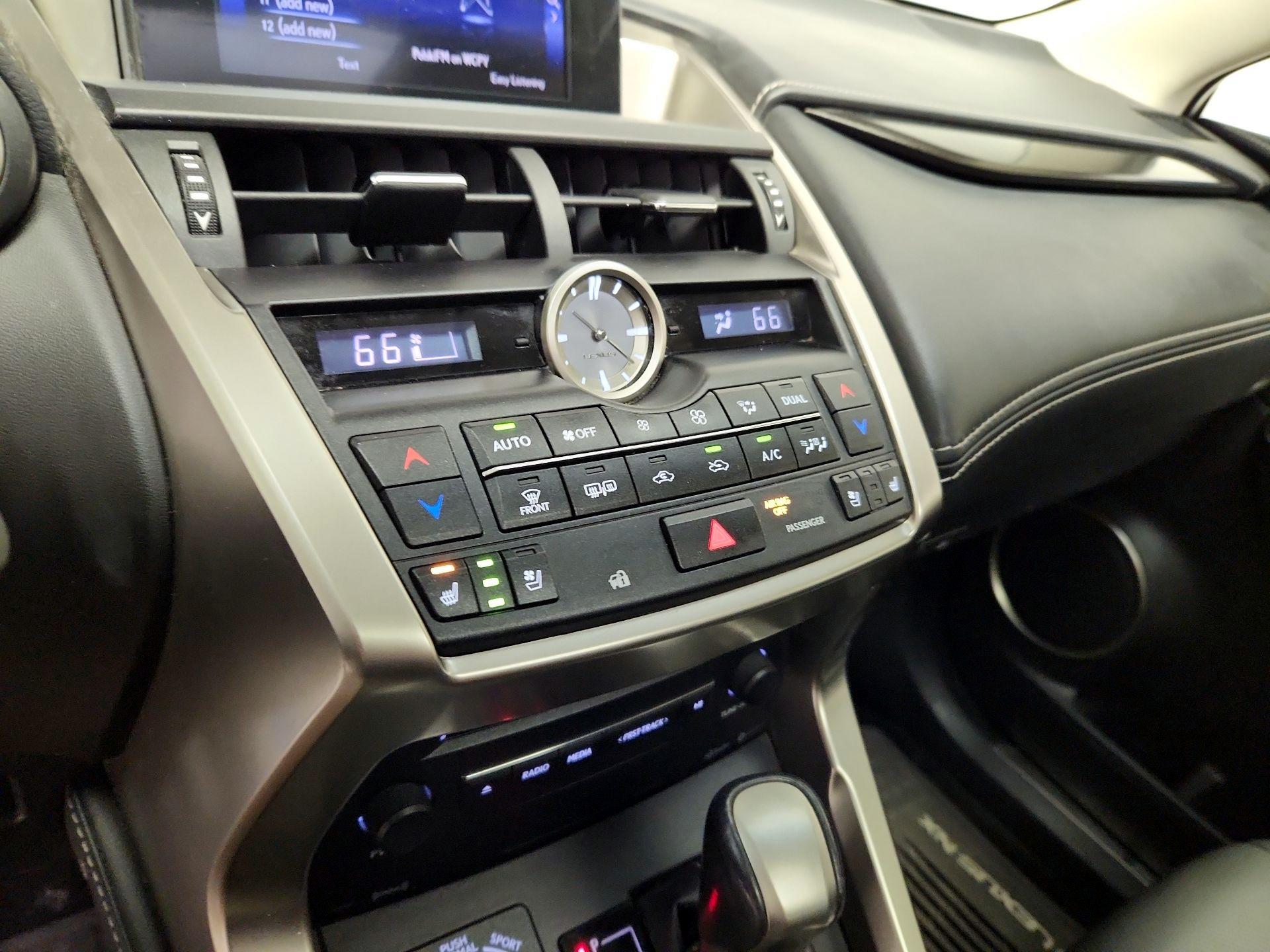 Thumbnail: 2017 Lexus NX - 16