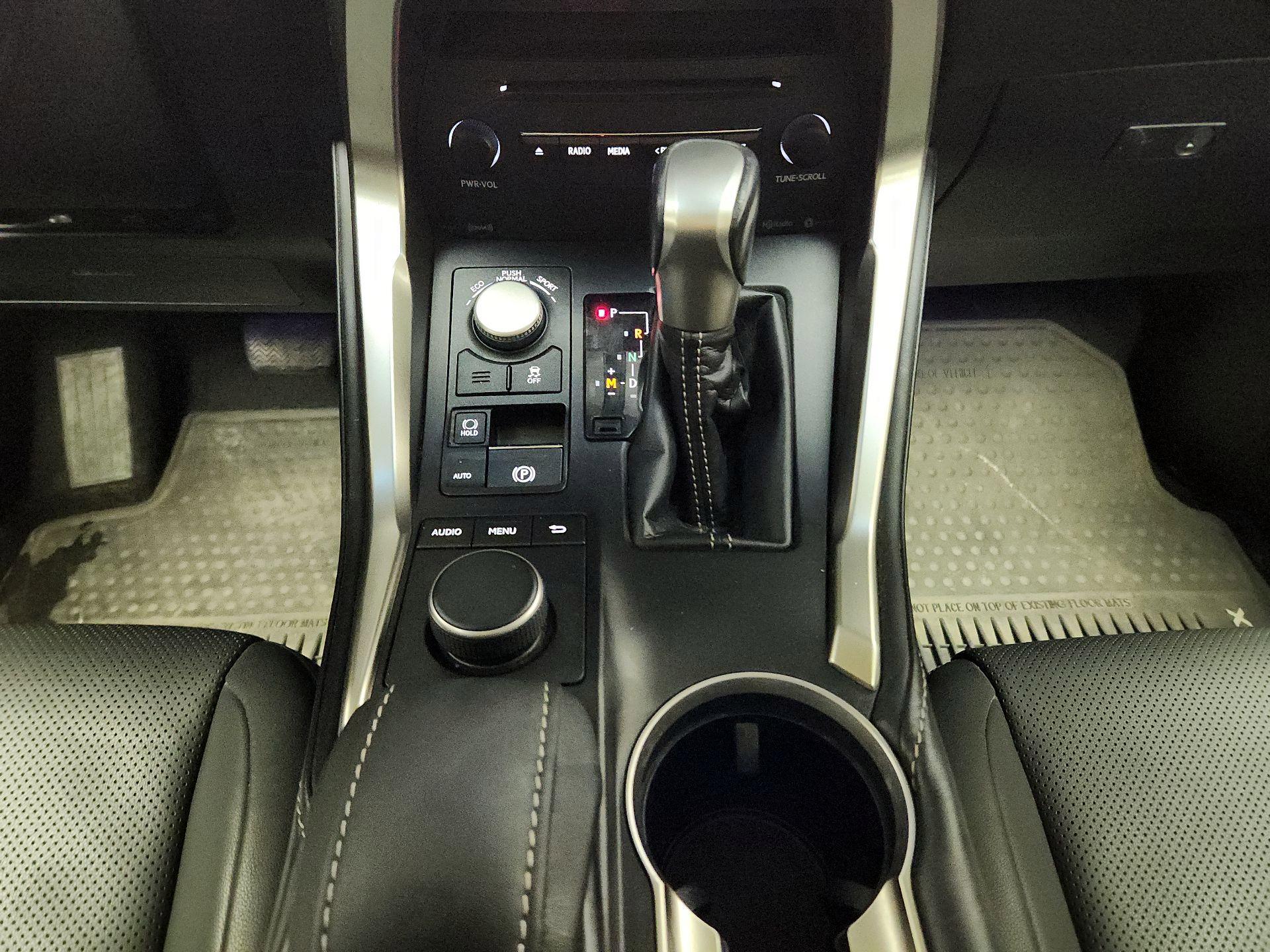 Thumbnail: 2017 Lexus NX - 17