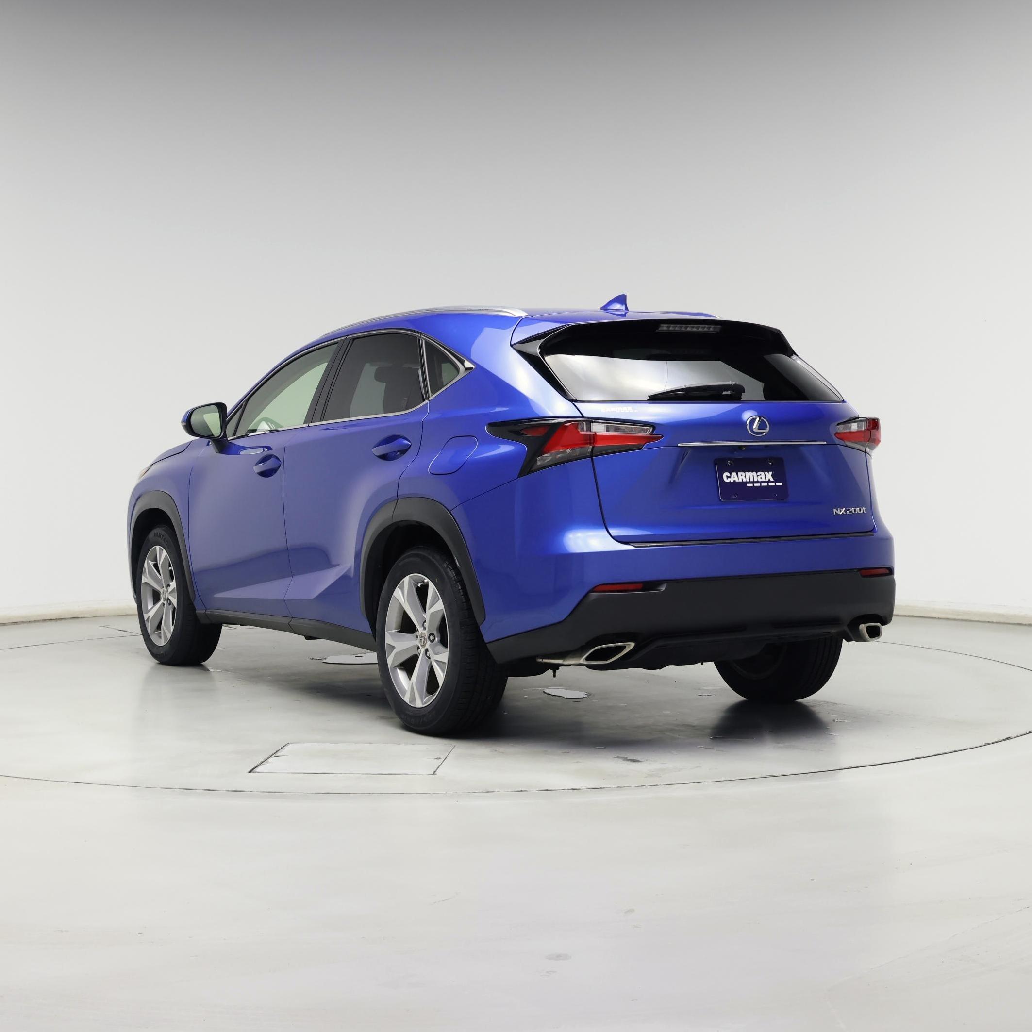 Thumbnail: 2017 Lexus NX - 2