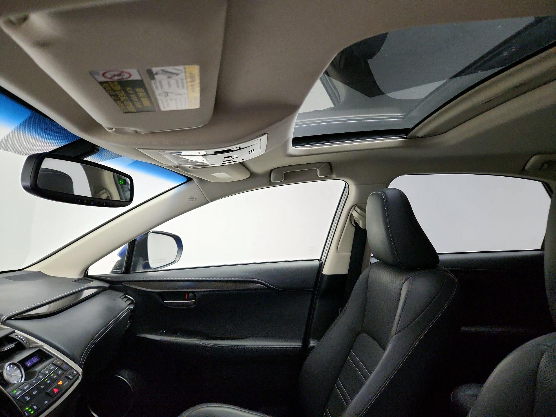 Thumbnail: 2017 Lexus NX - 19