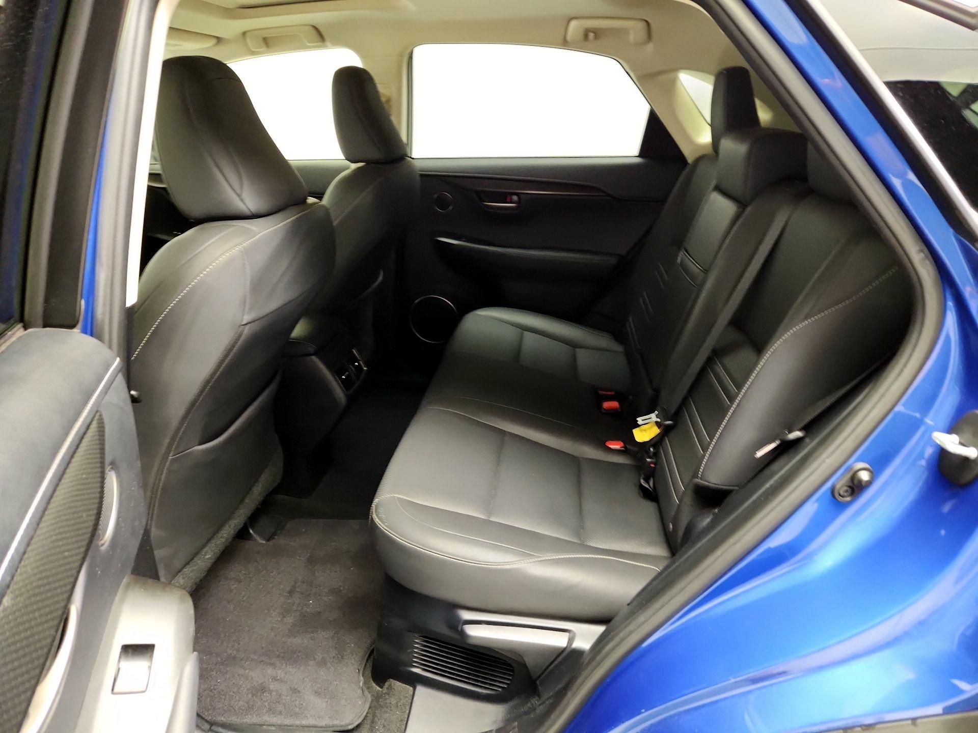 Thumbnail: 2017 Lexus NX - 20