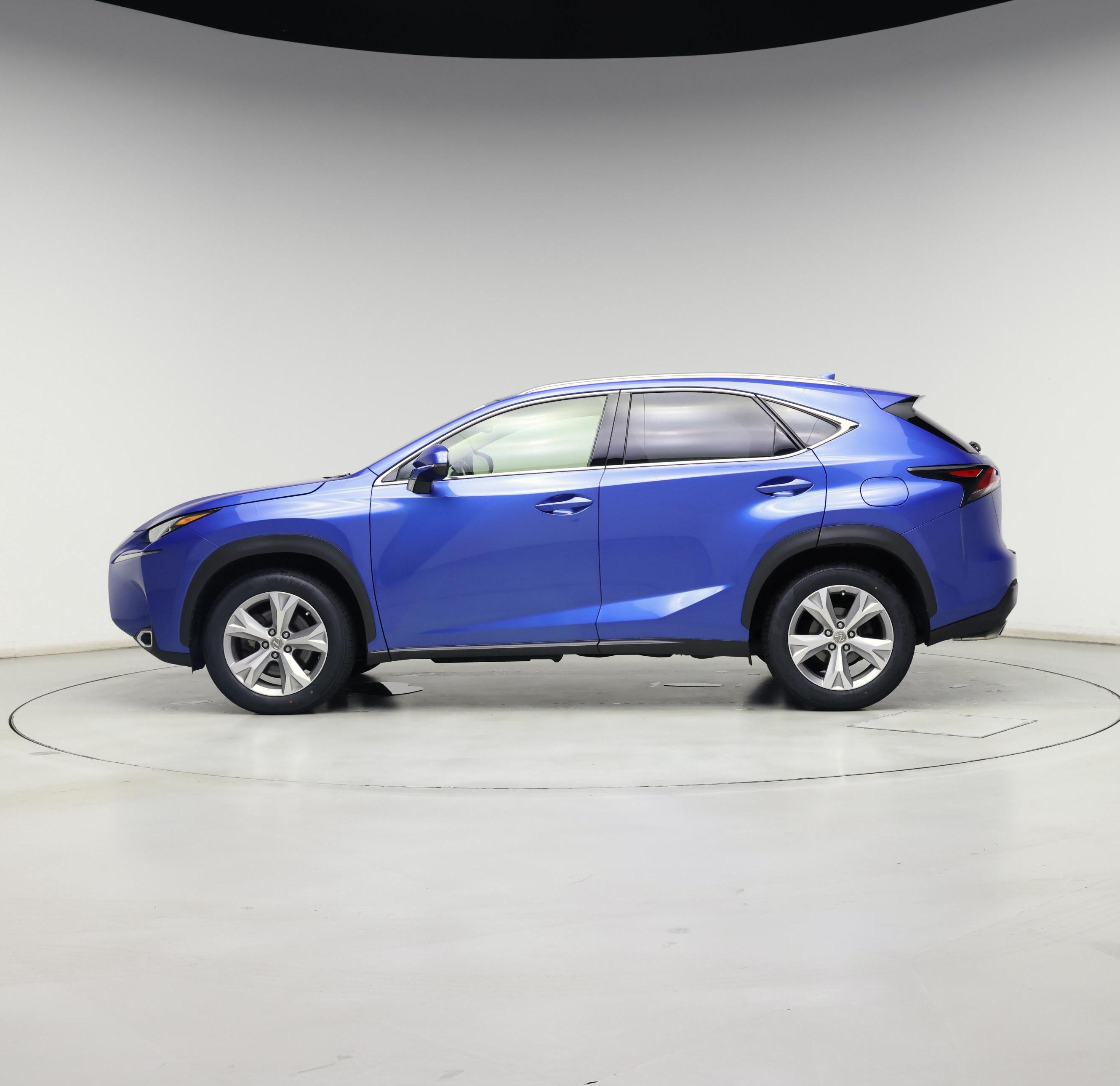 Thumbnail: 2017 Lexus NX - 3