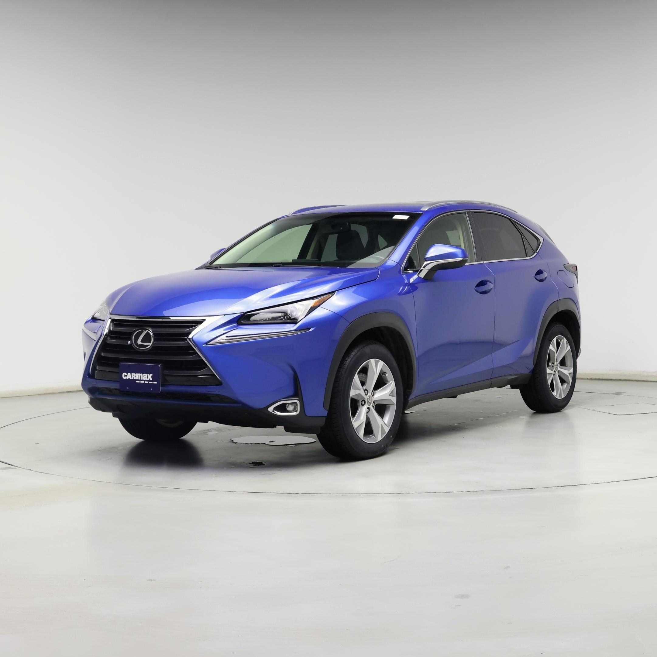 Thumbnail: 2017 Lexus NX - 4