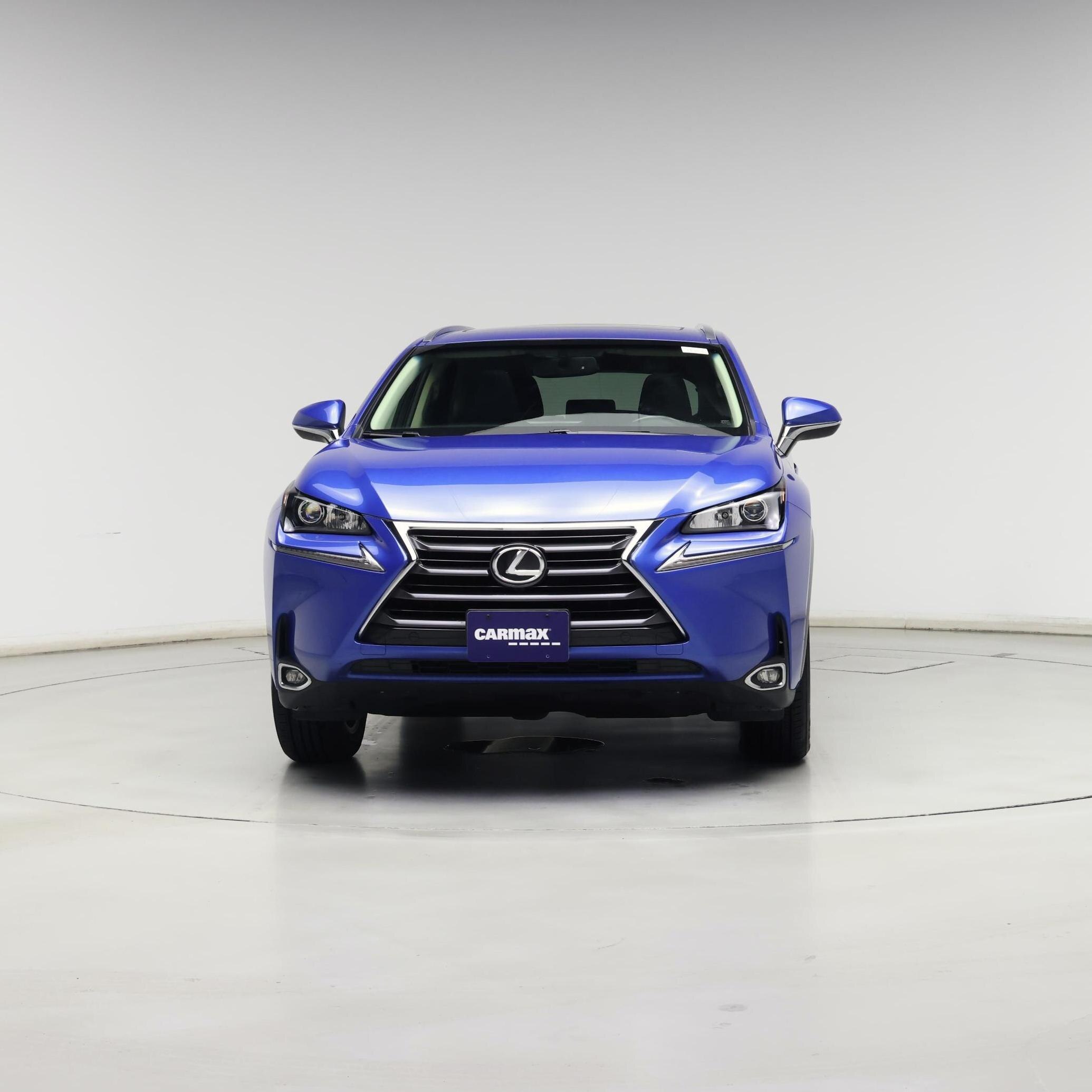 Thumbnail: 2017 Lexus NX - 5
