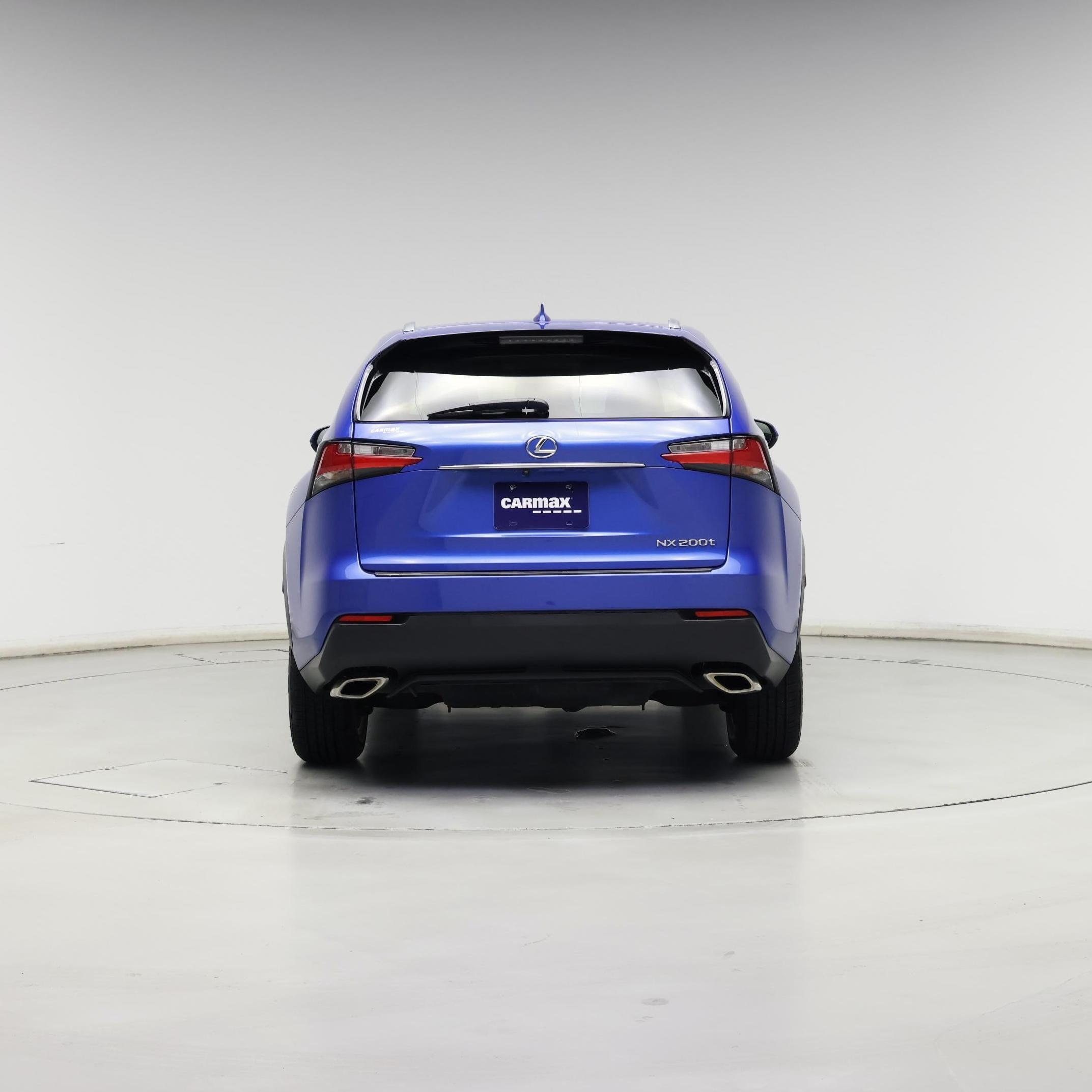 Thumbnail: 2017 Lexus NX - 6