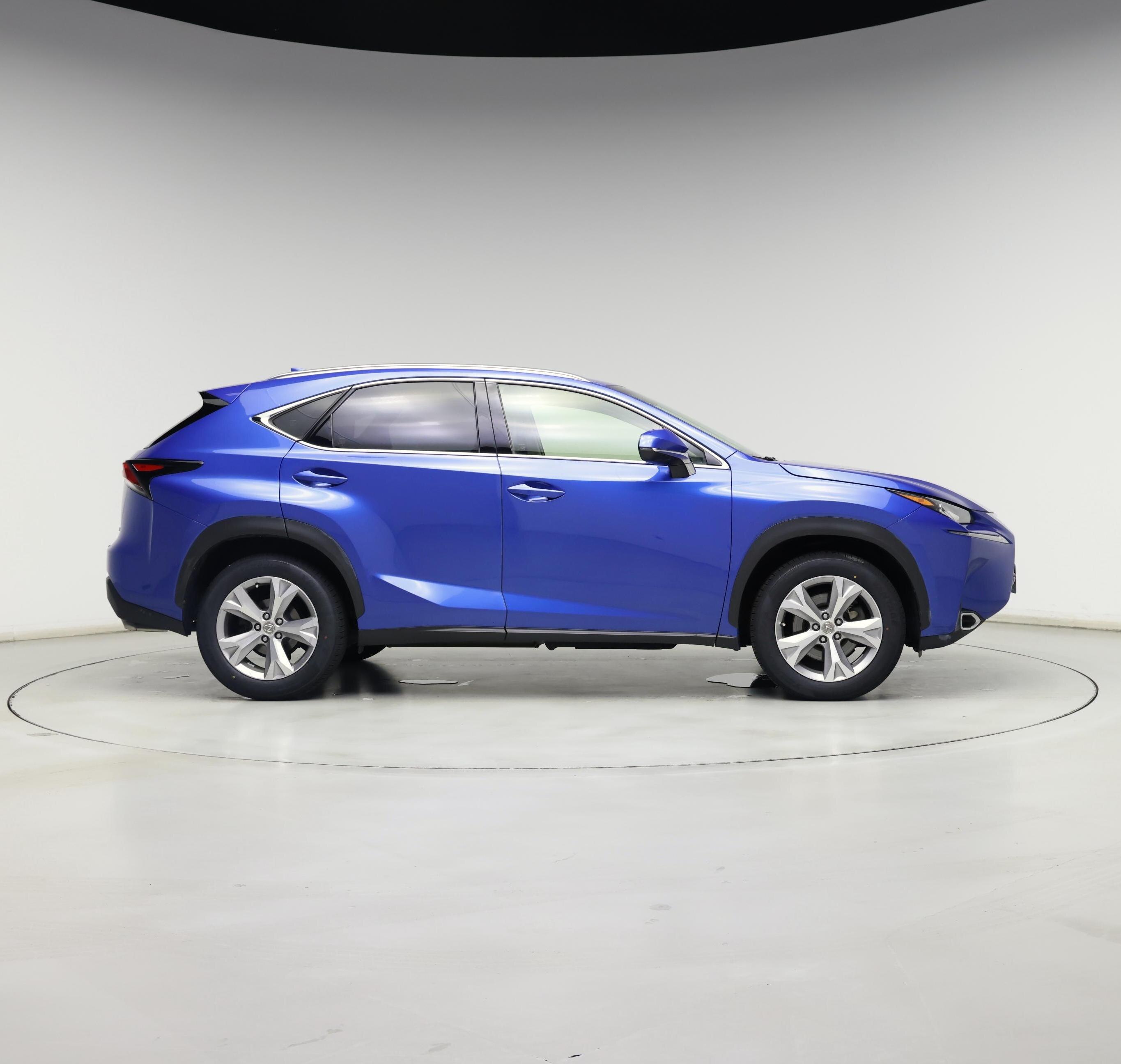 Thumbnail: 2017 Lexus NX - 7