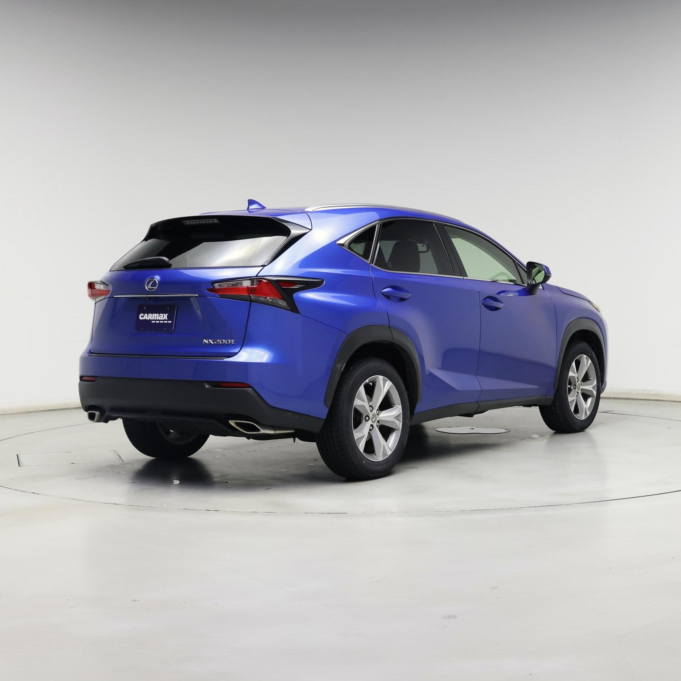 Thumbnail: 2017 Lexus NX - 8
