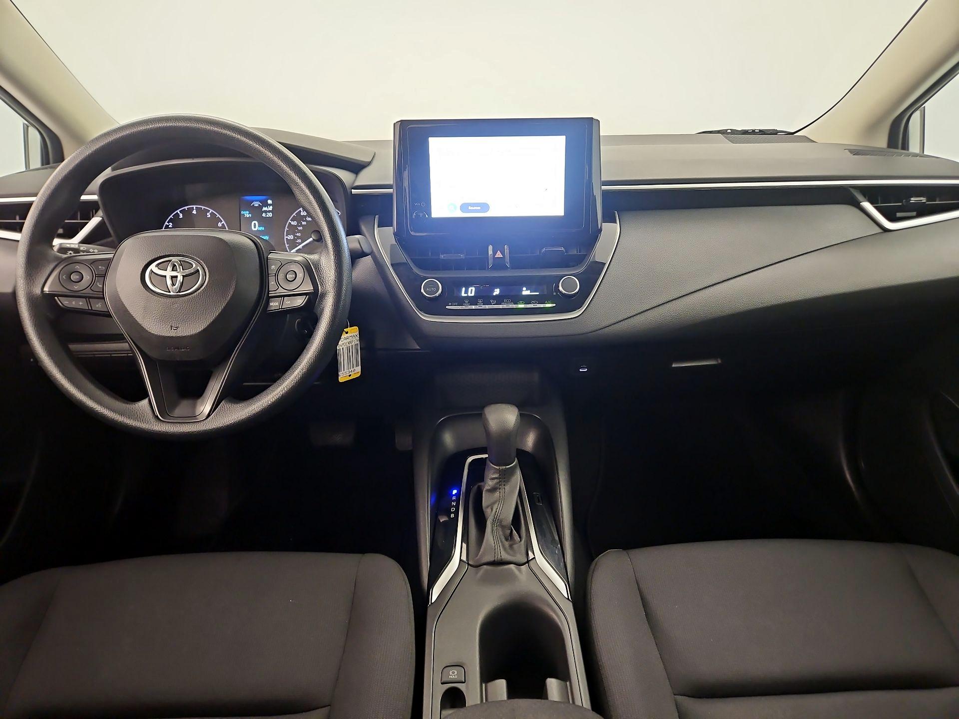 Thumbnail: 2024 Toyota Corolla - 9