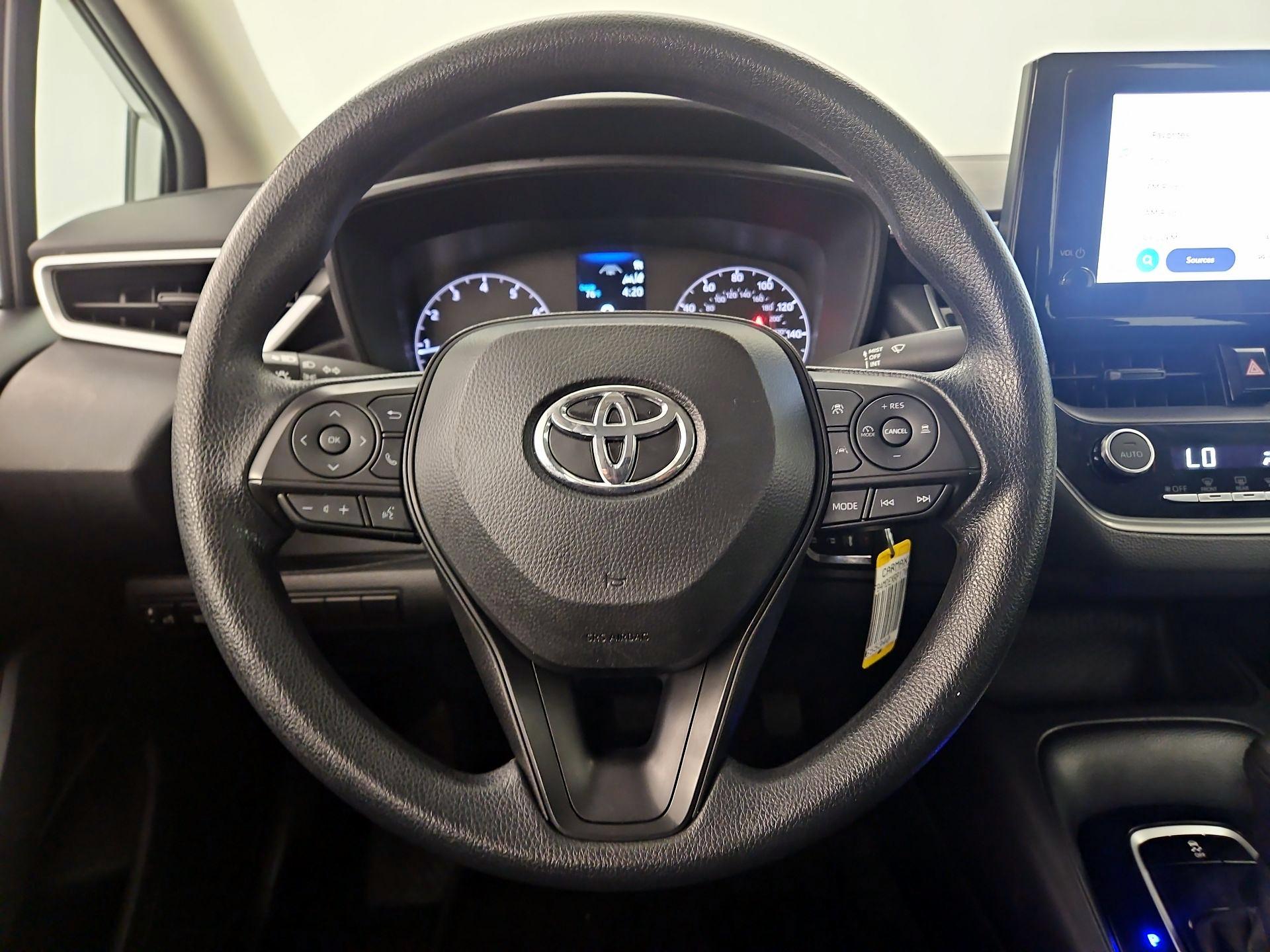 Thumbnail: 2024 Toyota Corolla - 10