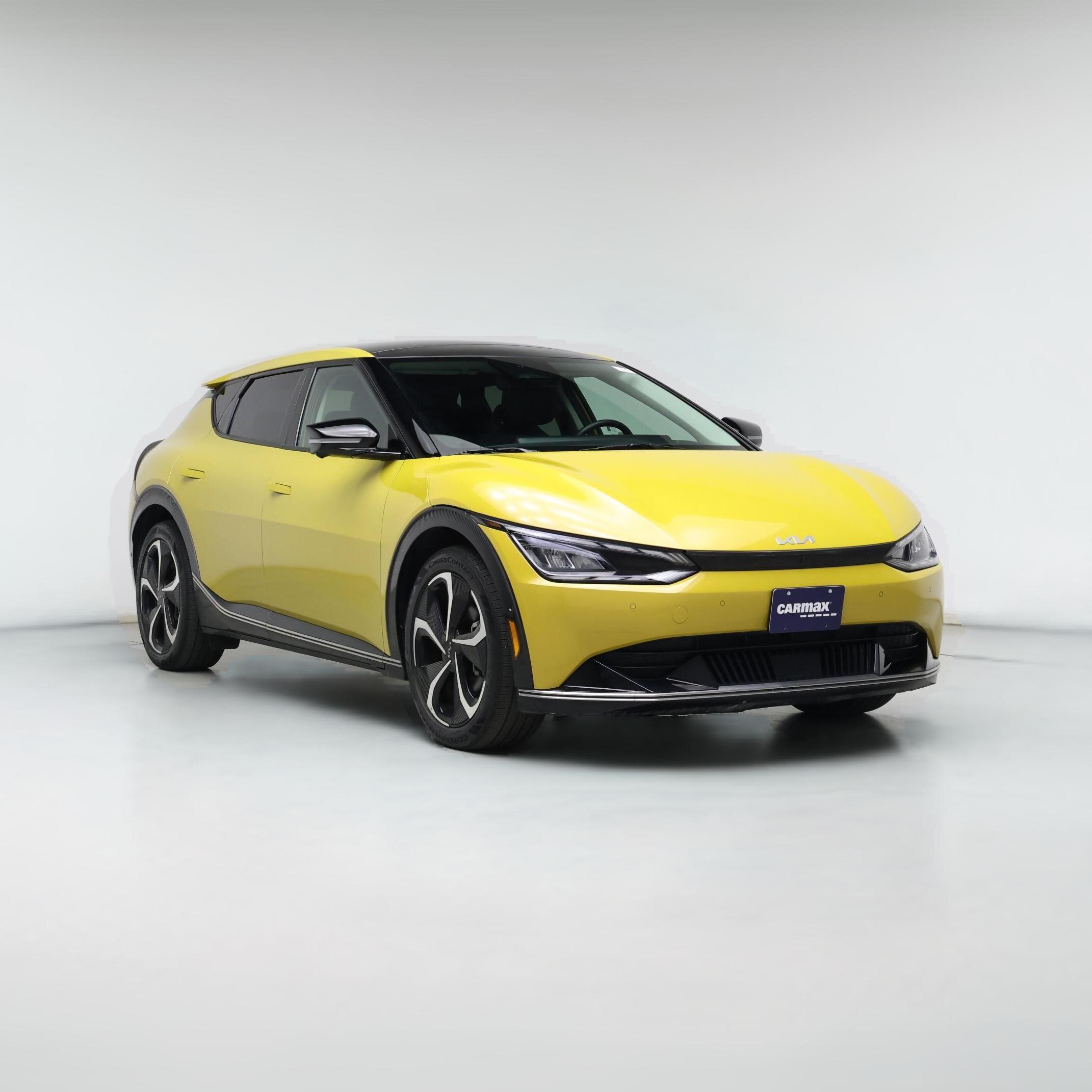 Thumbnail: 2022 Kia EV6 - 1