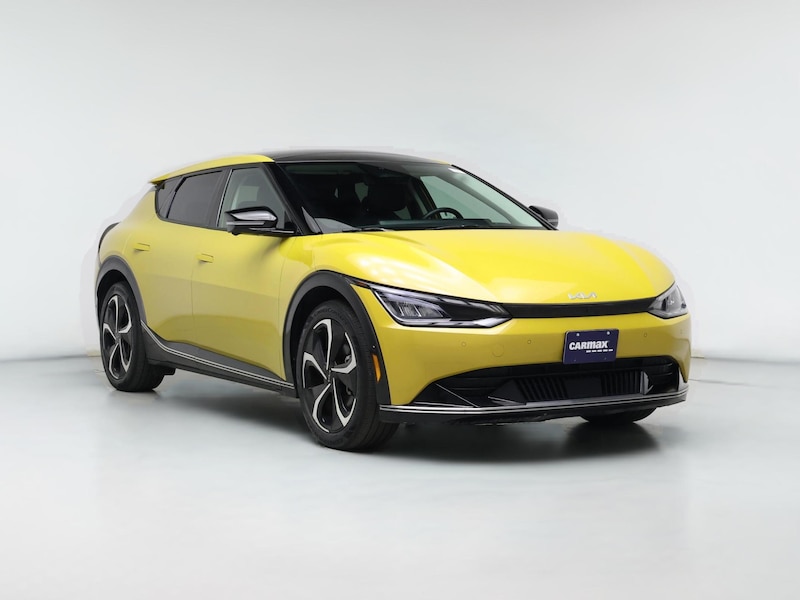2022 Kia EV6 GT-Line -
                  Schaumburg, IL