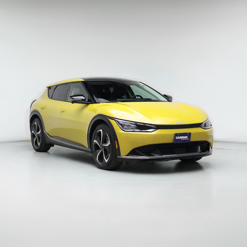 2022 Kia EV6 GT-Line