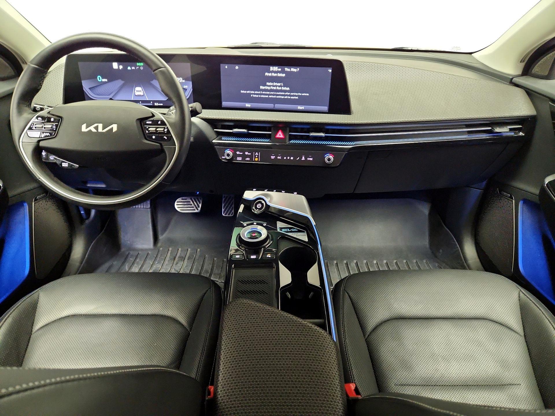 Thumbnail: 2022 Kia EV6 - 9