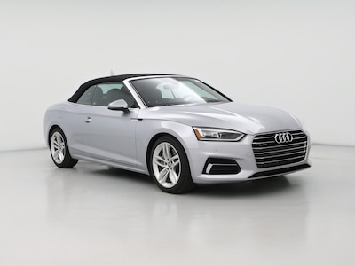 2019 Audi A5 Premium Plus