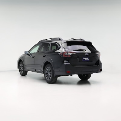 2024 Subaru Outback Onyx Edition