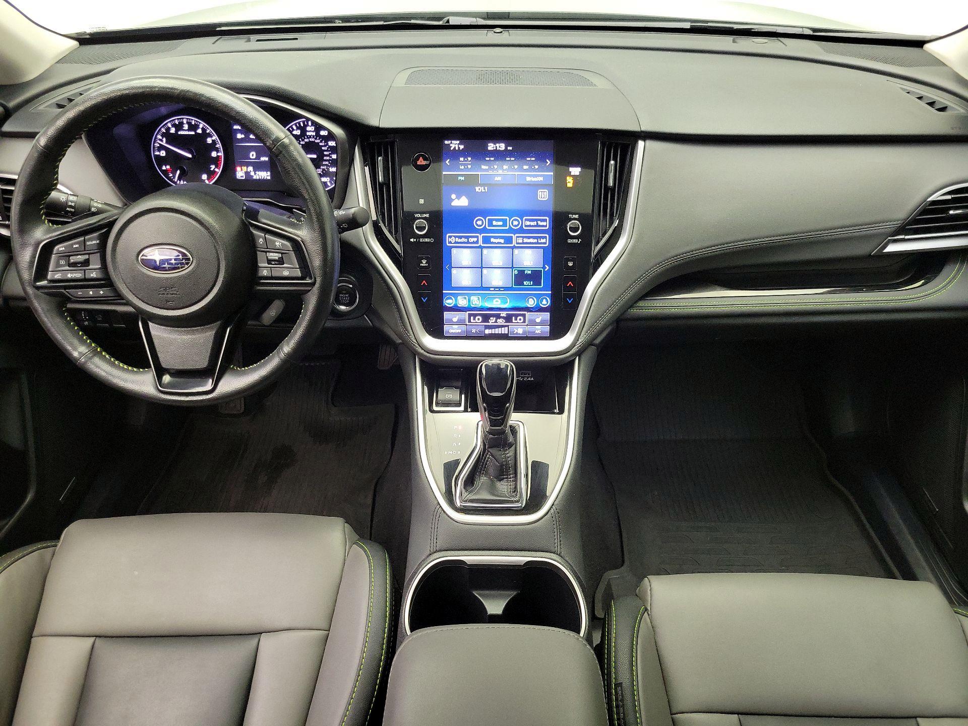 Thumbnail: 2024 Subaru Outback - 9