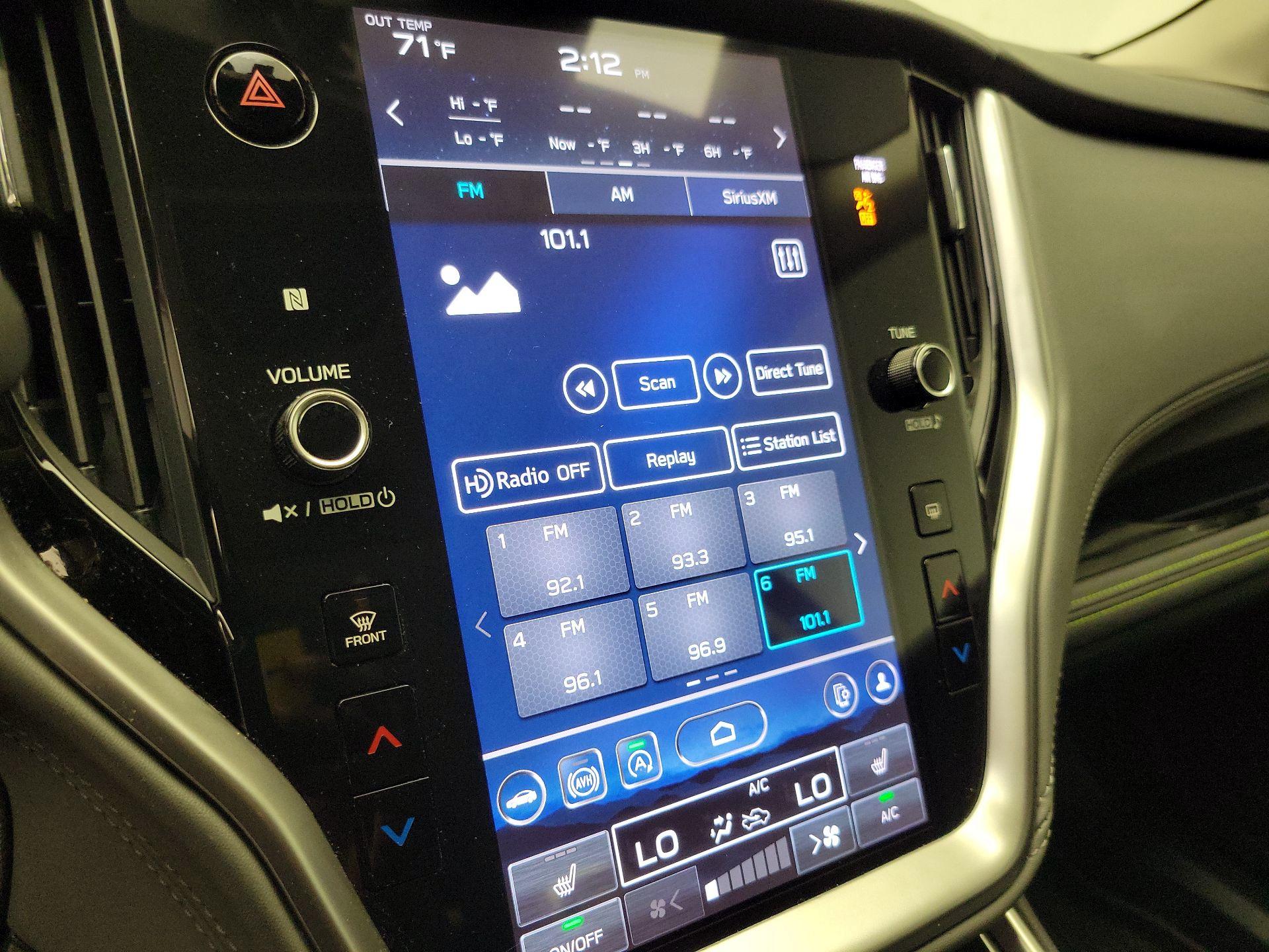 Thumbnail: 2024 Subaru Outback - 15