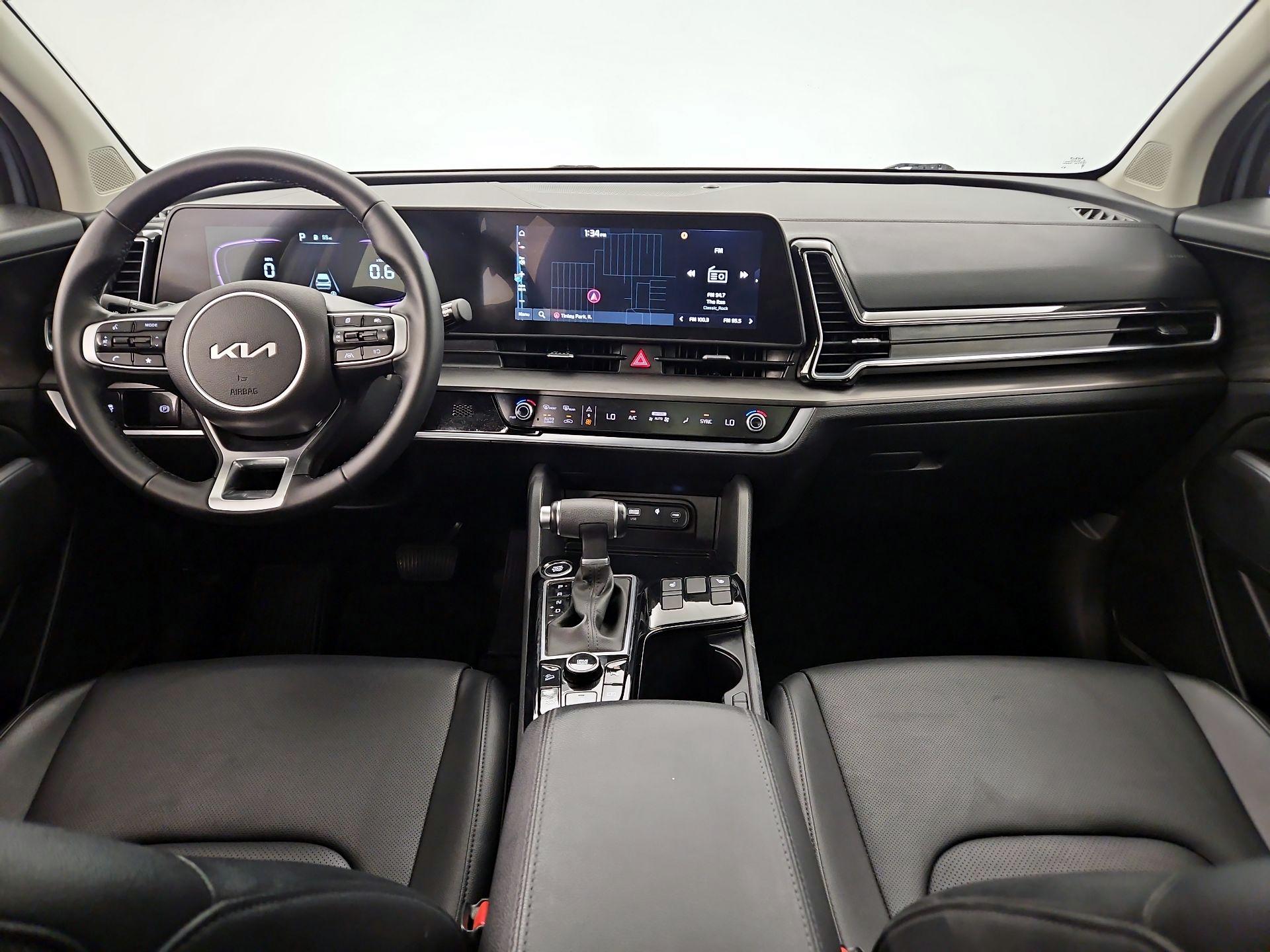Thumbnail: 2025 Kia Sportage - 9