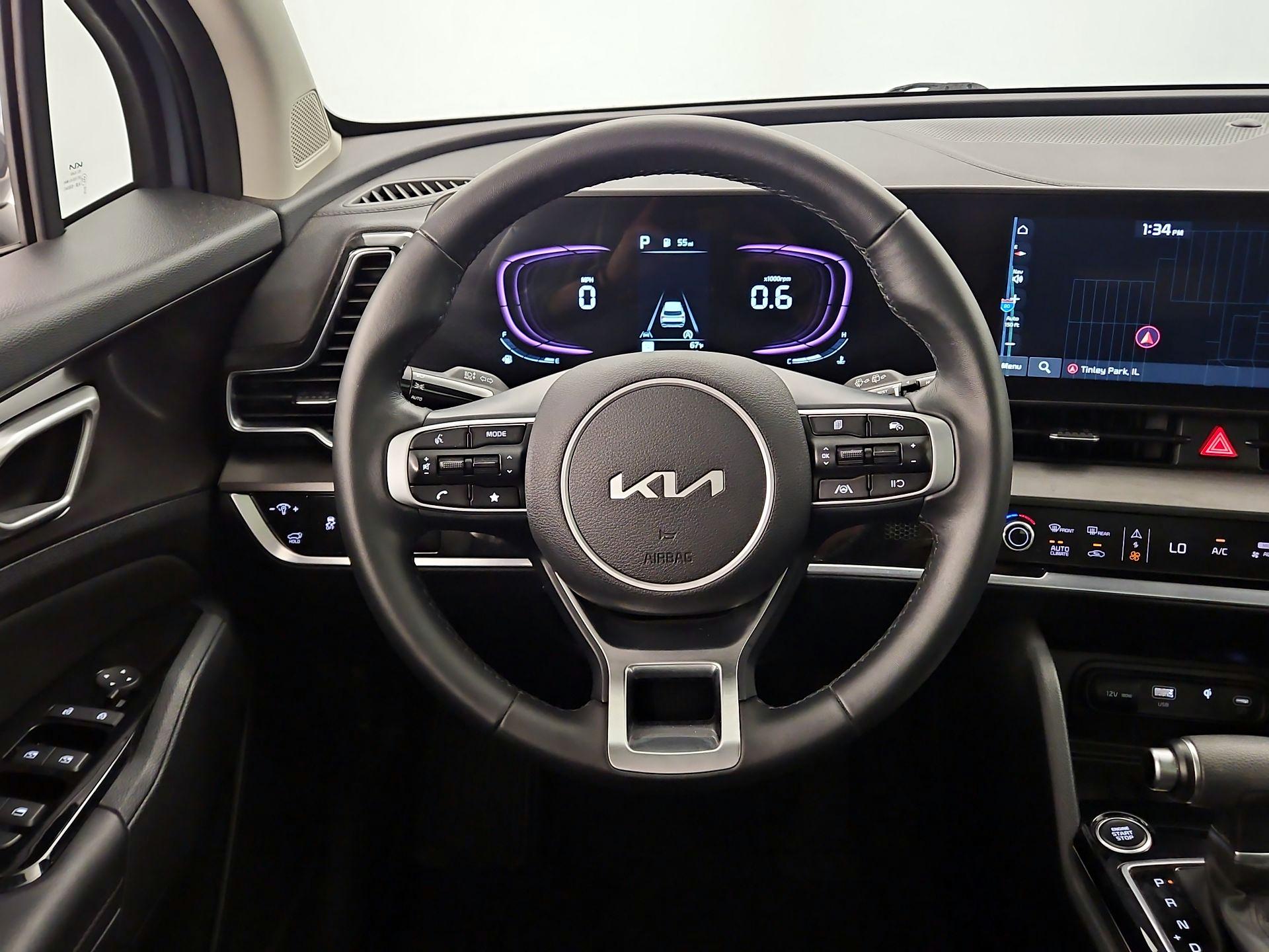 Thumbnail: 2025 Kia Sportage - 10