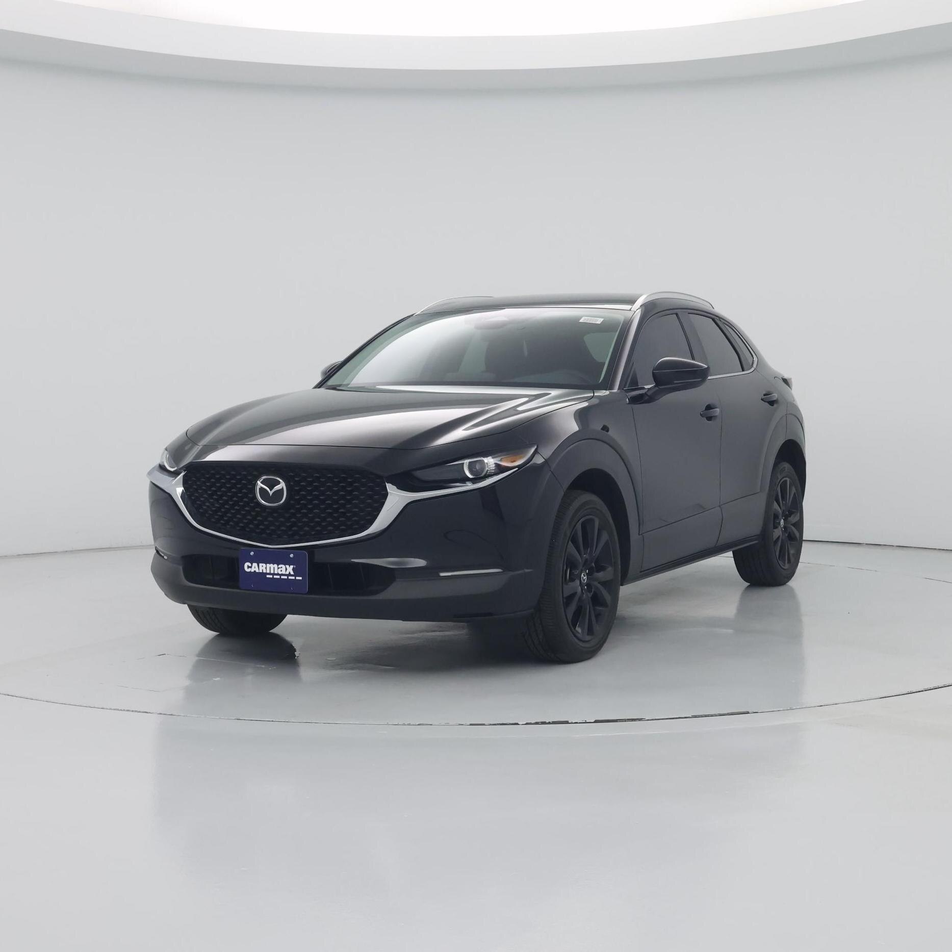 Thumbnail: 2025 Mazda CX-30 - 4