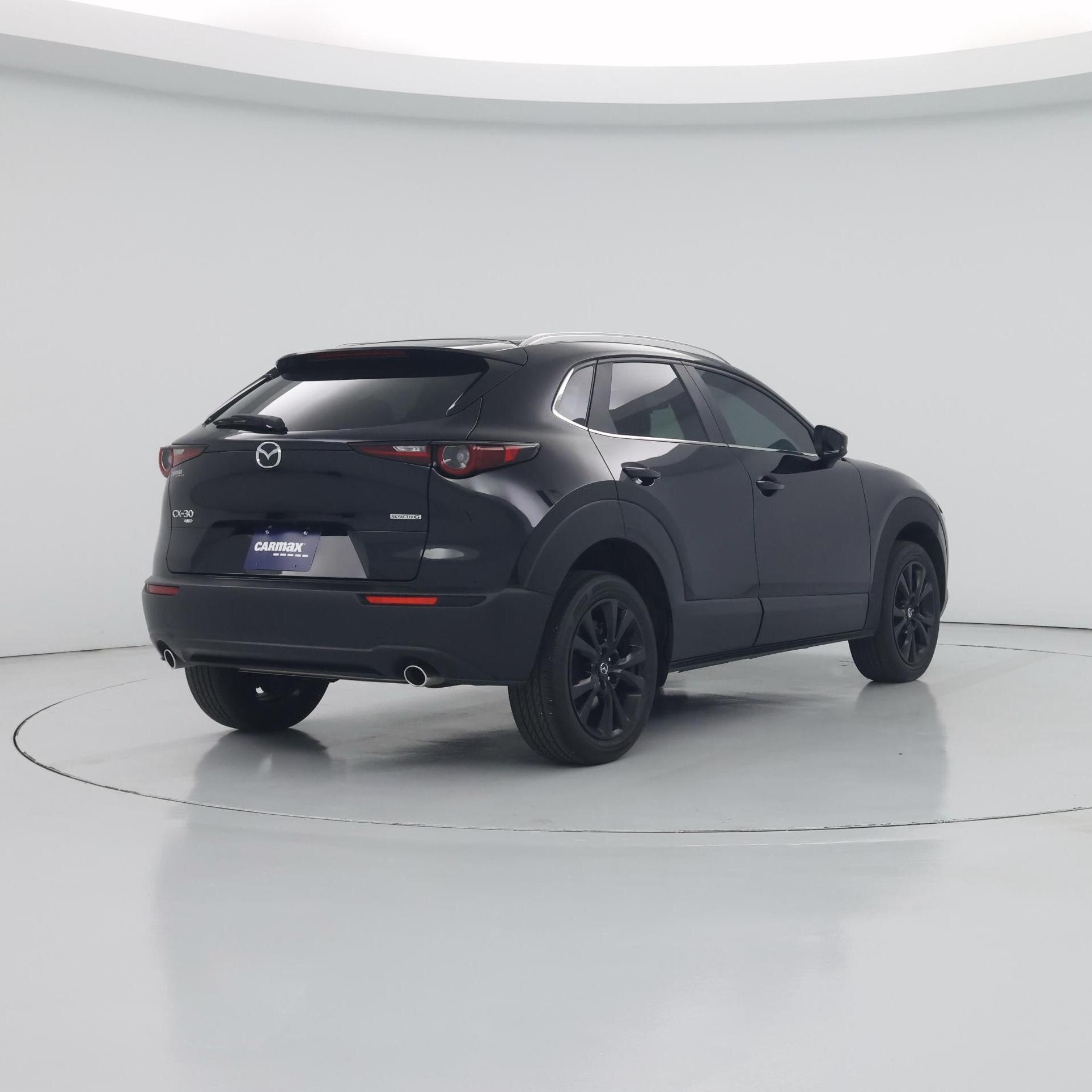 Thumbnail: 2025 Mazda CX-30 - 8