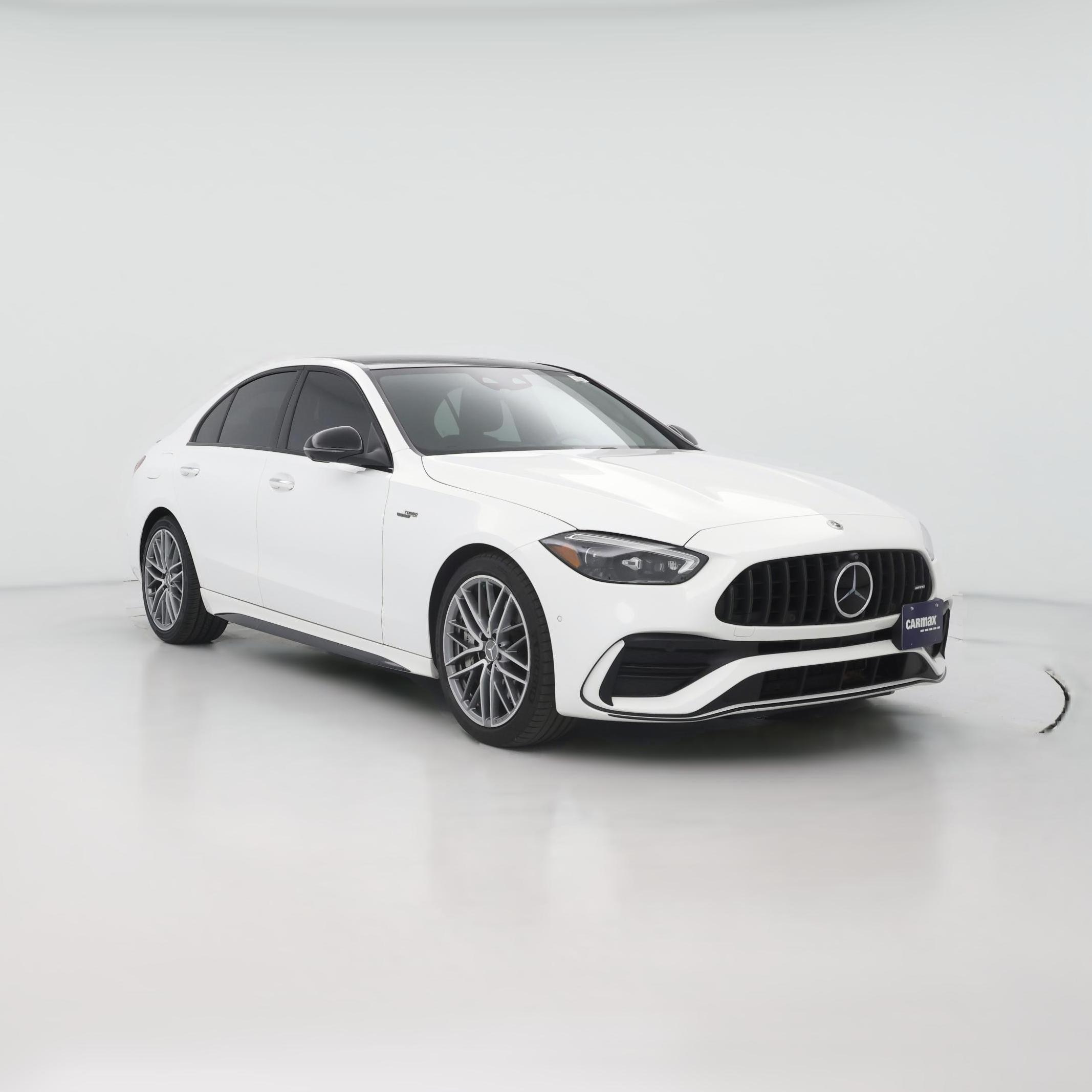 Thumbnail: 2023 Mercedes-Benz C-Class - 1