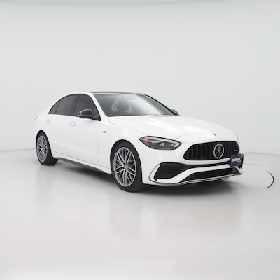 2023 Mercedes-Benz C43 AMG
