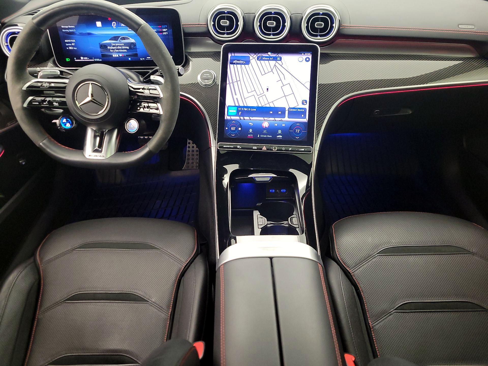 Thumbnail: 2023 Mercedes-Benz C-Class - 9