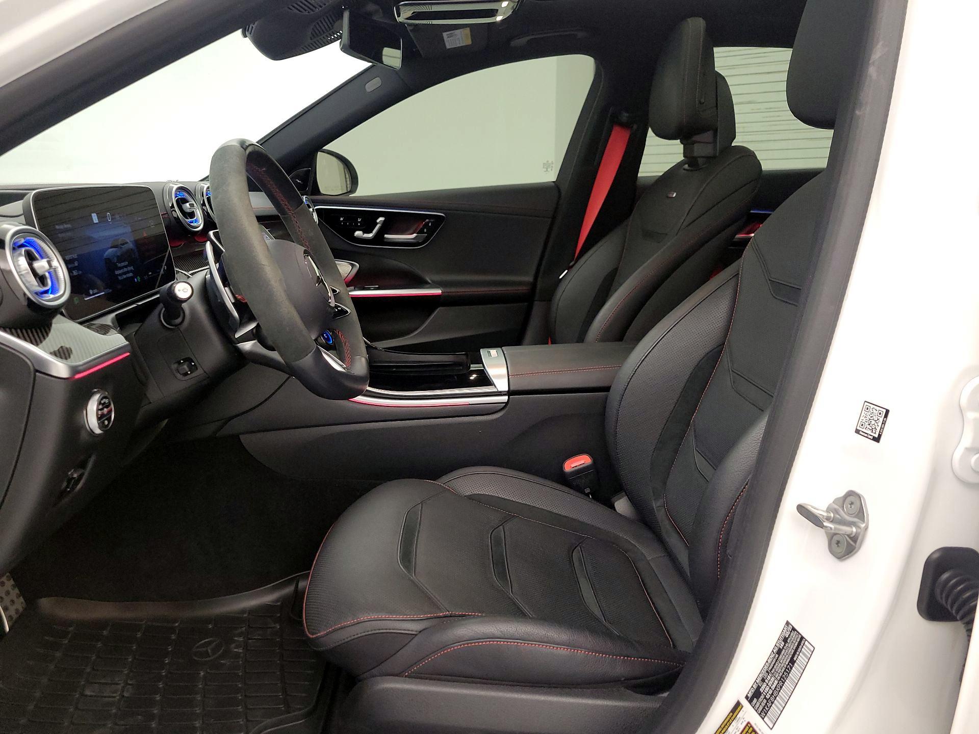 Thumbnail: 2023 Mercedes-Benz C-Class - 11