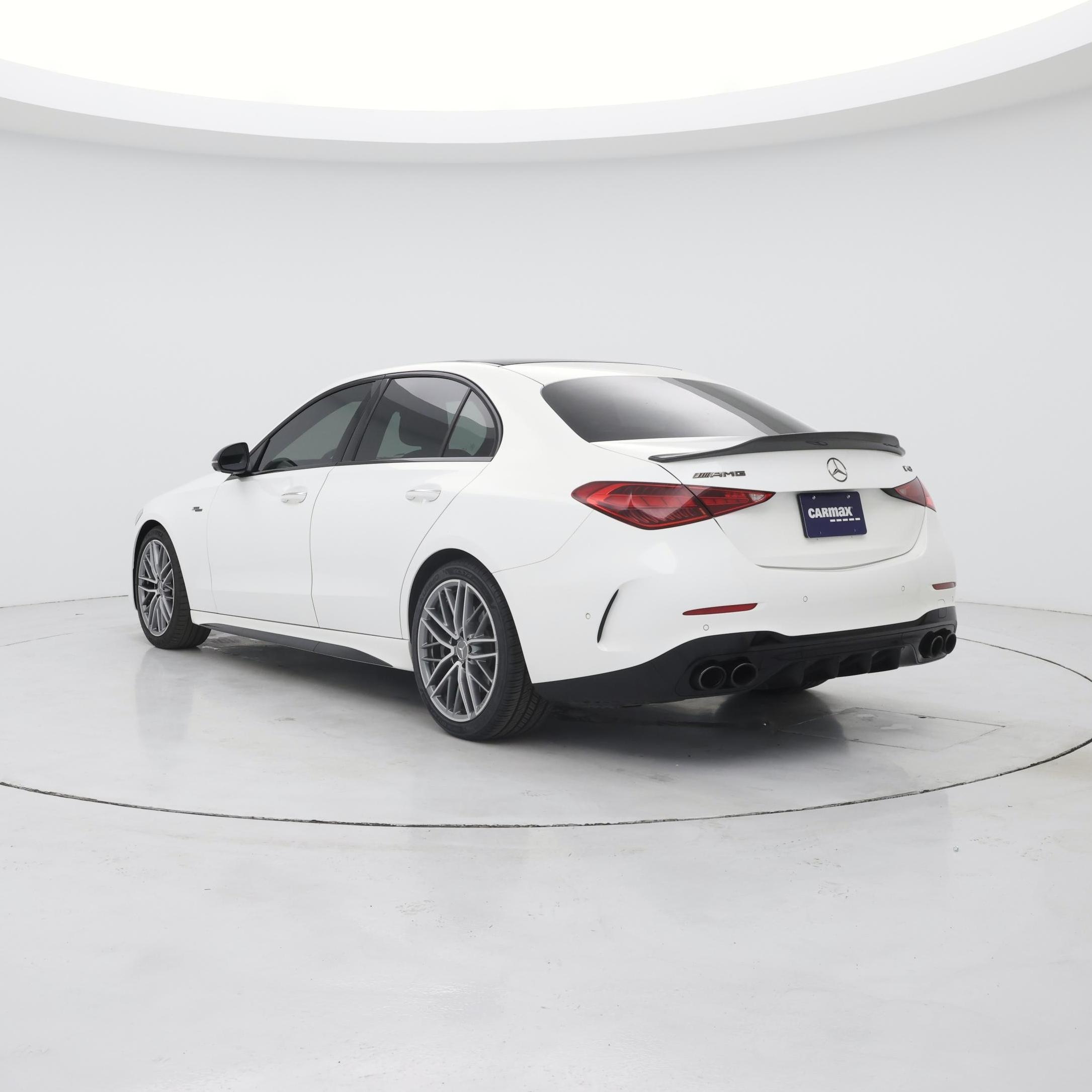 Thumbnail: 2023 Mercedes-Benz C-Class - 2