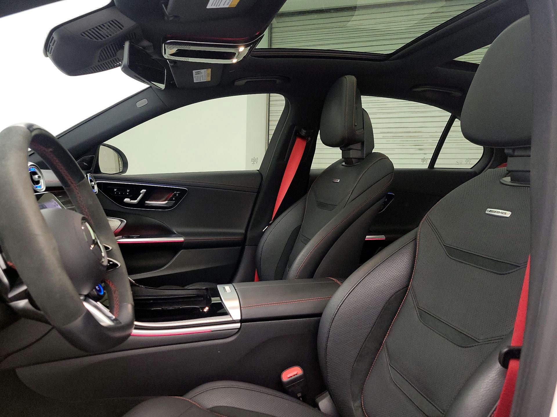 Thumbnail: 2023 Mercedes-Benz C-Class - 20