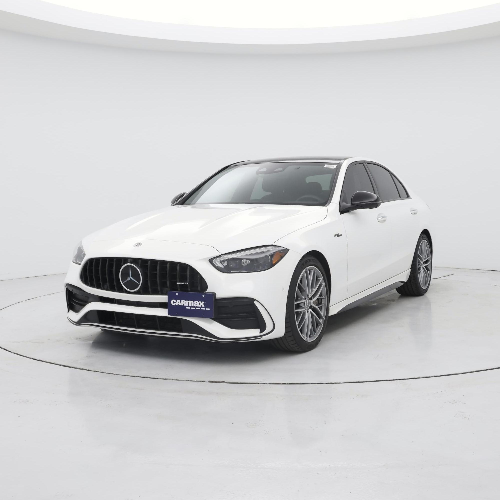 Thumbnail: 2023 Mercedes-Benz C-Class - 4