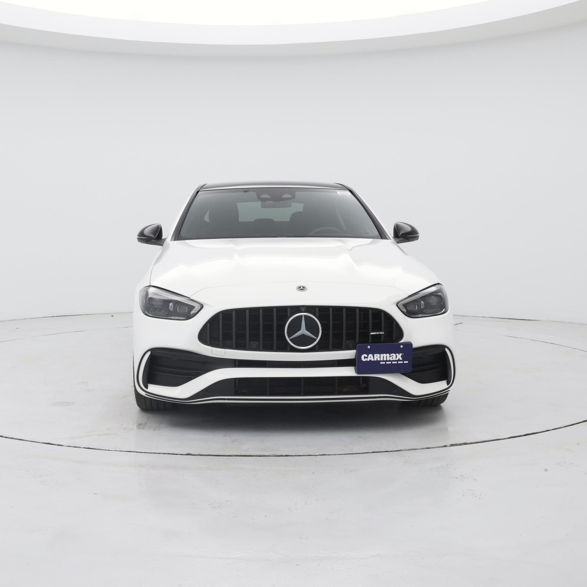 Thumbnail: 2023 Mercedes-Benz C-Class - 5