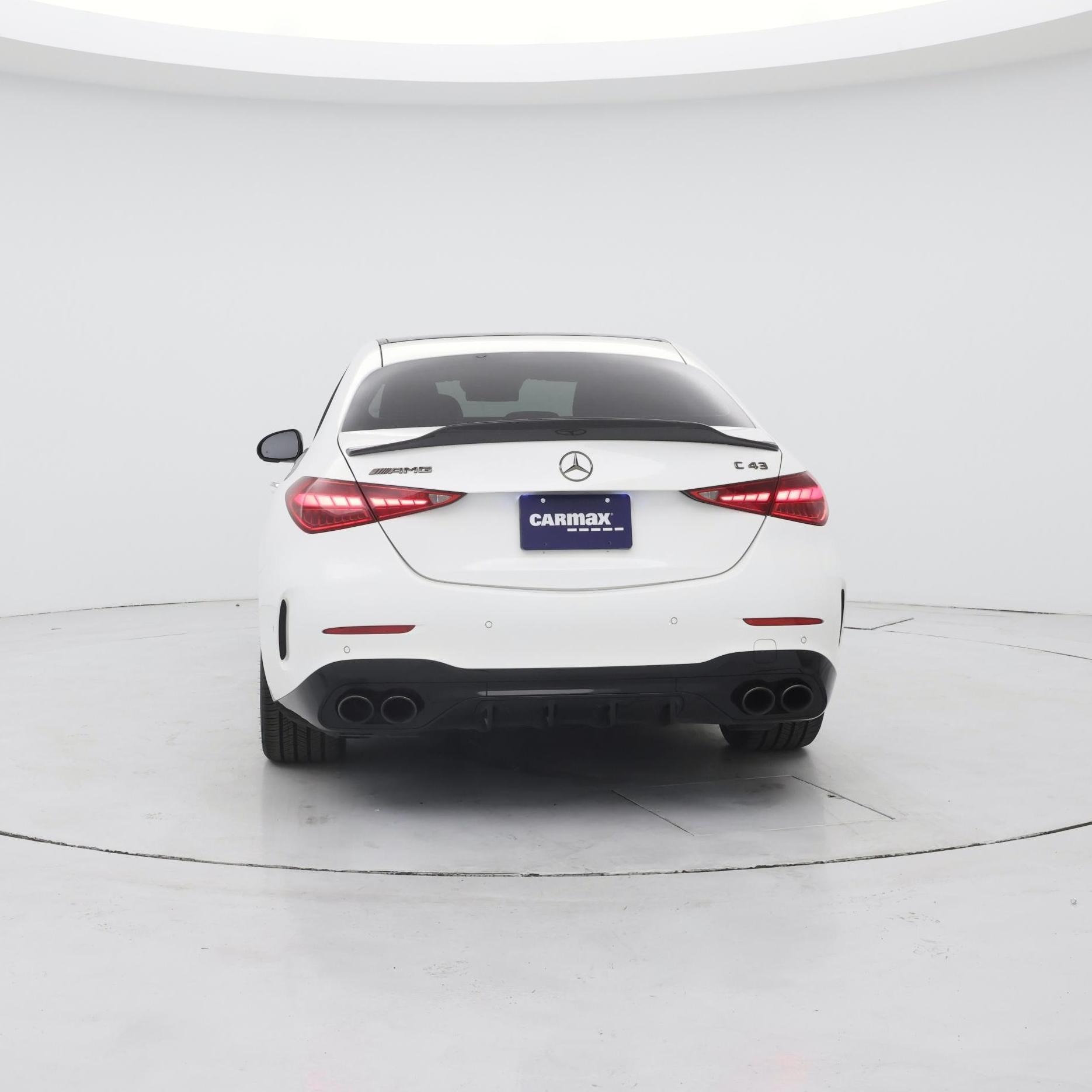 Thumbnail: 2023 Mercedes-Benz C-Class - 6